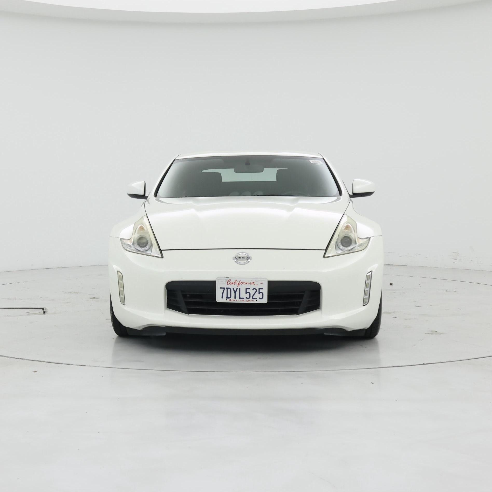 Thumbnail: 2014 Nissan Z - 5