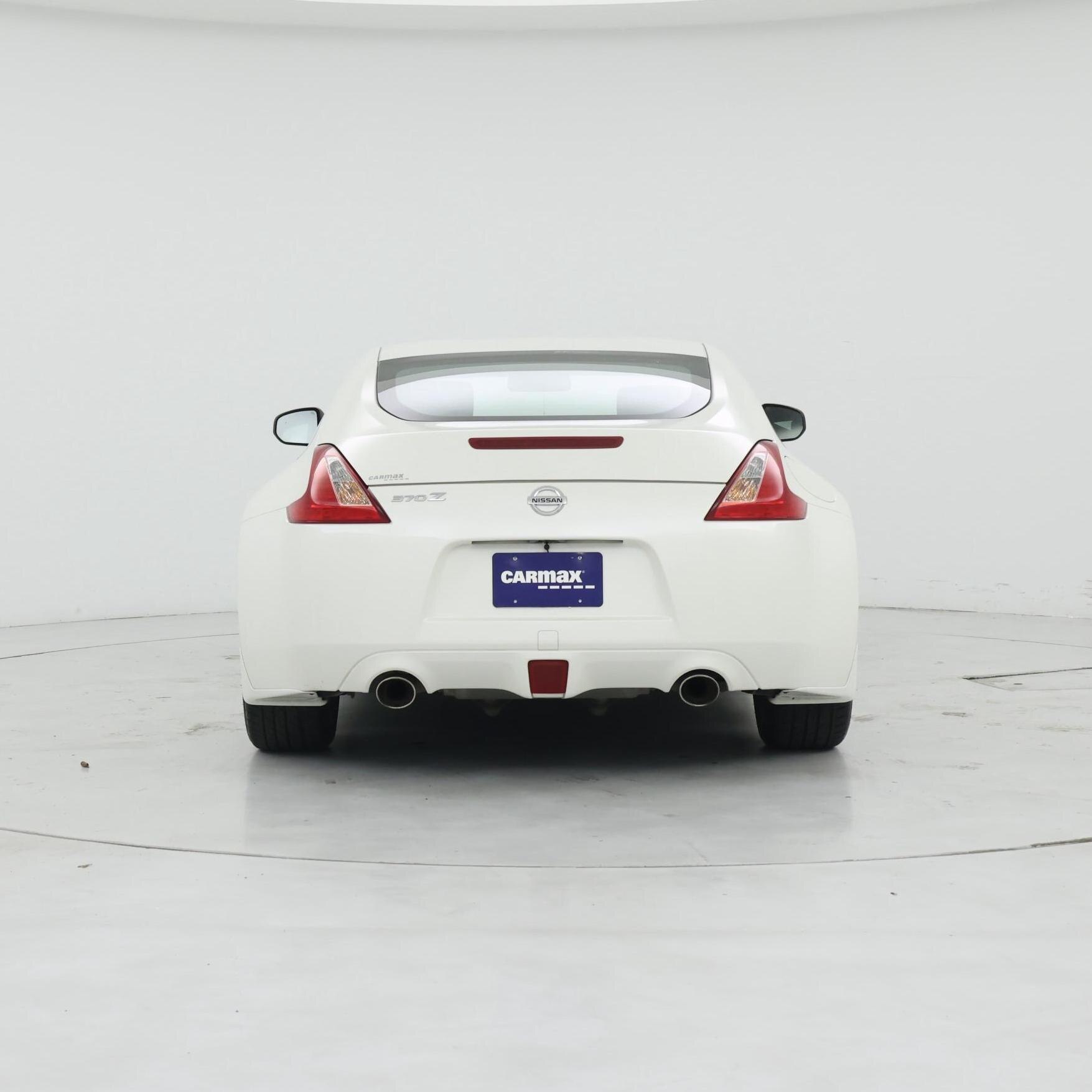 Thumbnail: 2014 Nissan Z - 6