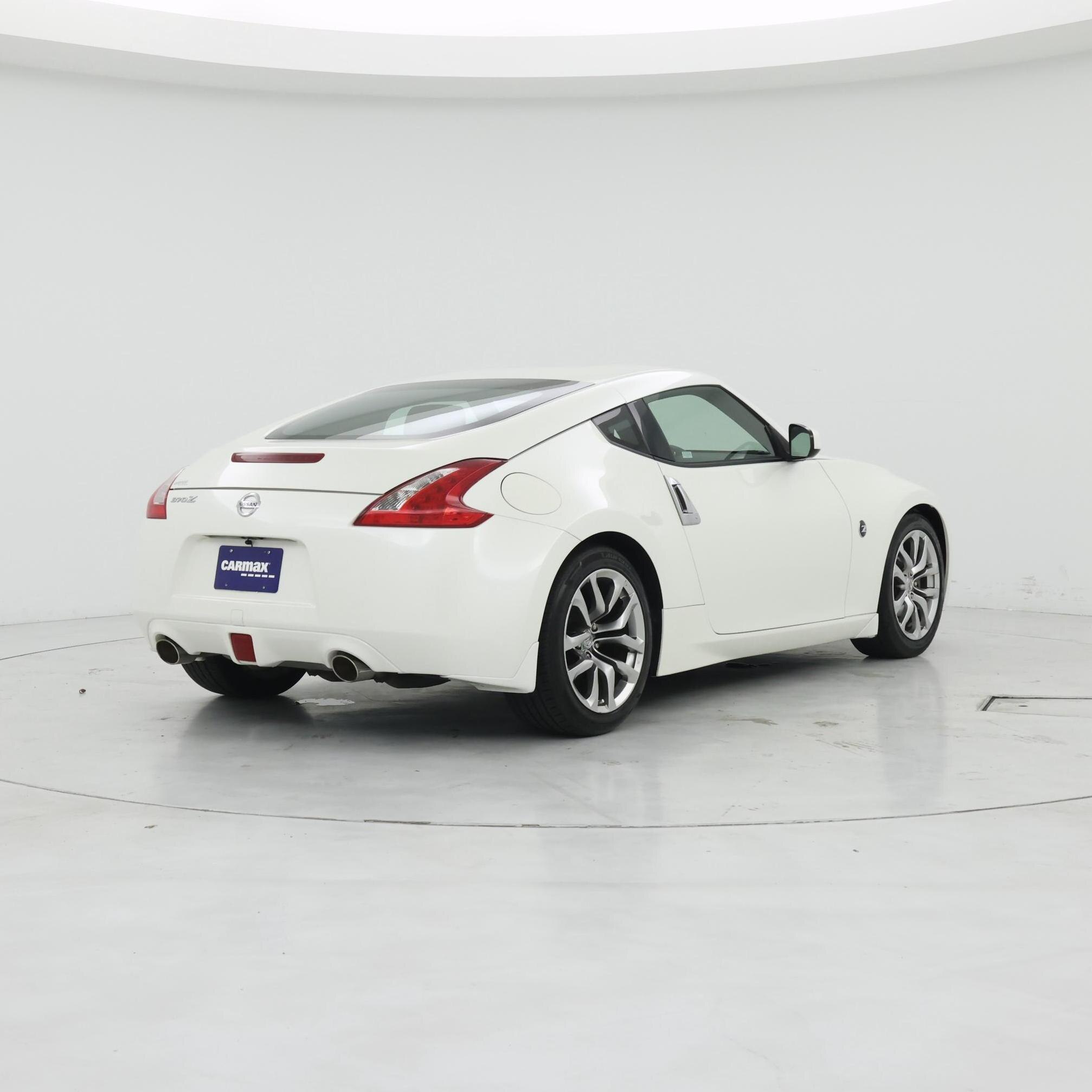 Thumbnail: 2014 Nissan Z - 8