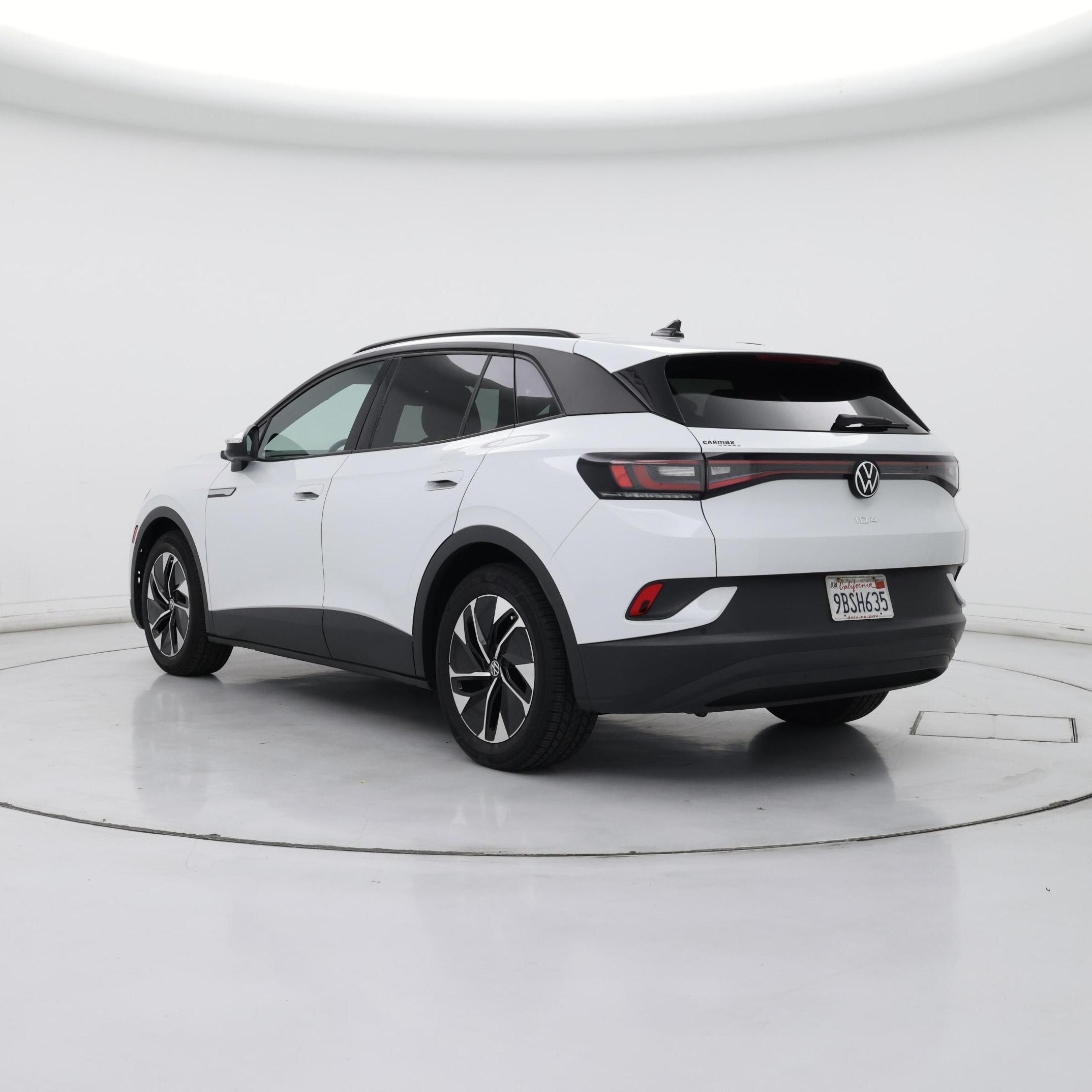 Thumbnail: 2021 Volkswagen ID.4 - 2