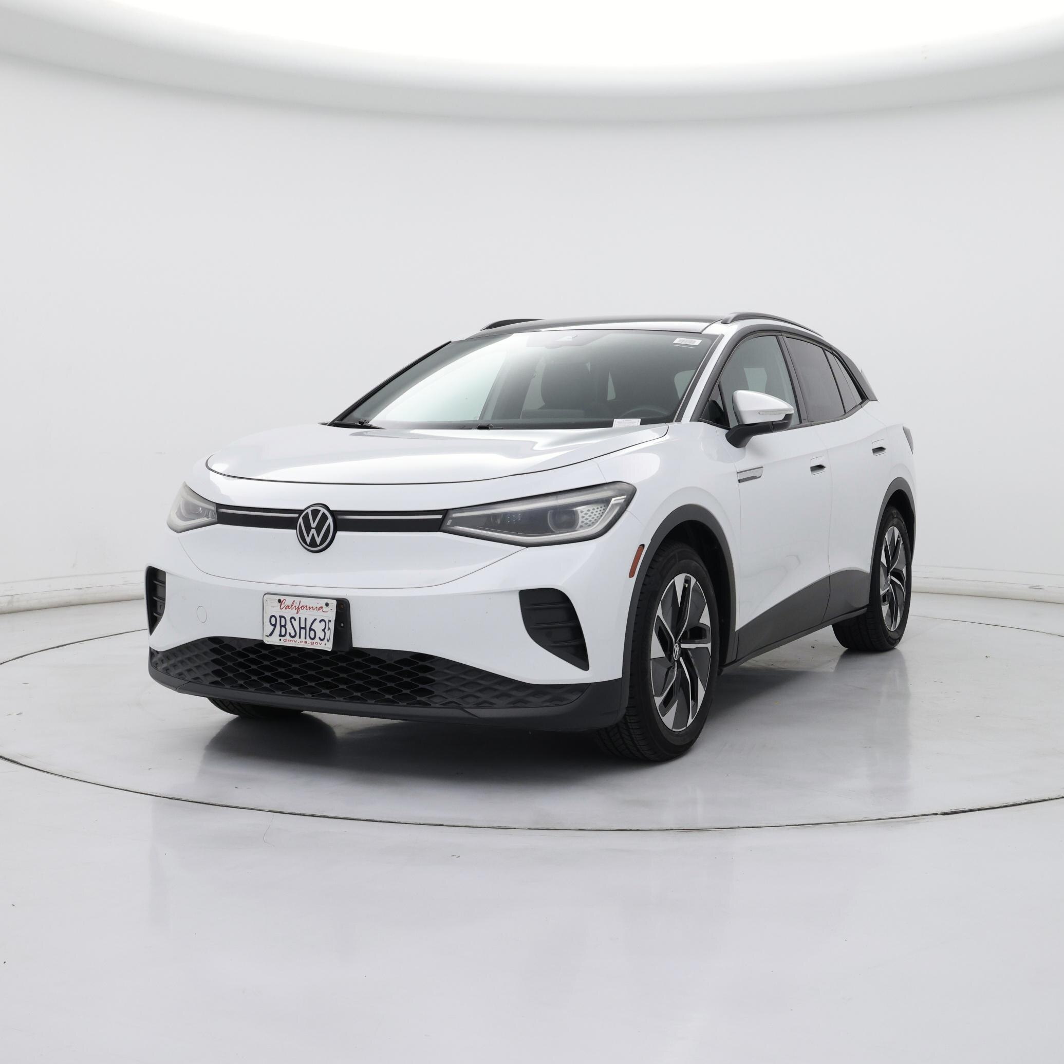 Thumbnail: 2021 Volkswagen ID.4 - 4