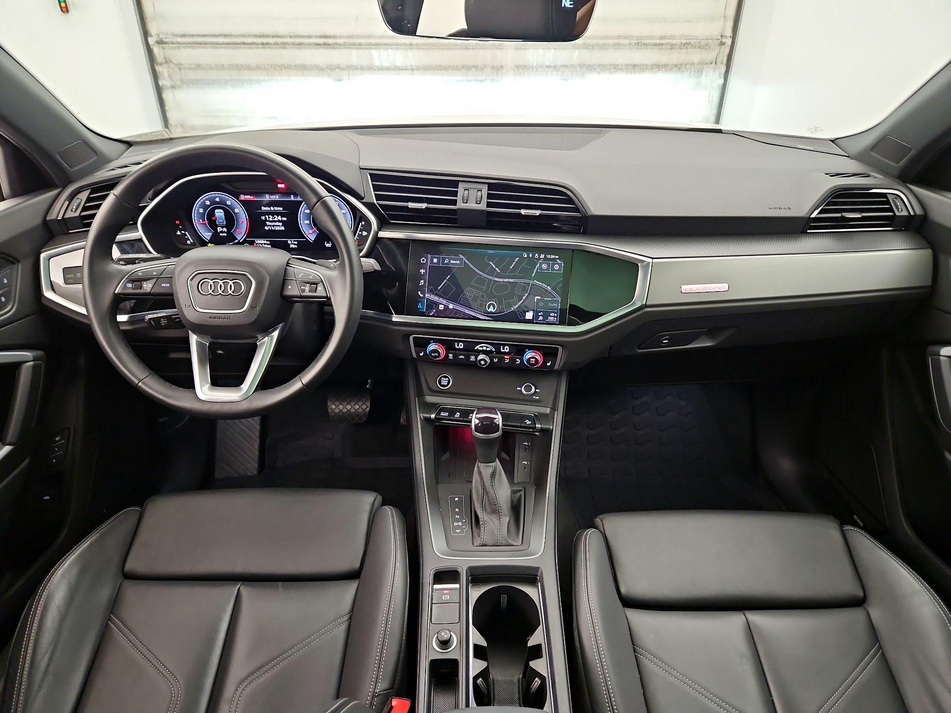 Thumbnail: 2024 Audi Q3 - 9