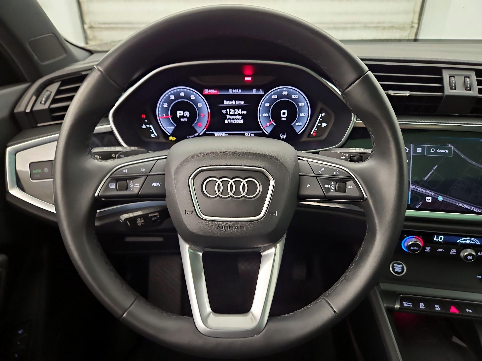 Thumbnail: 2024 Audi Q3 - 10