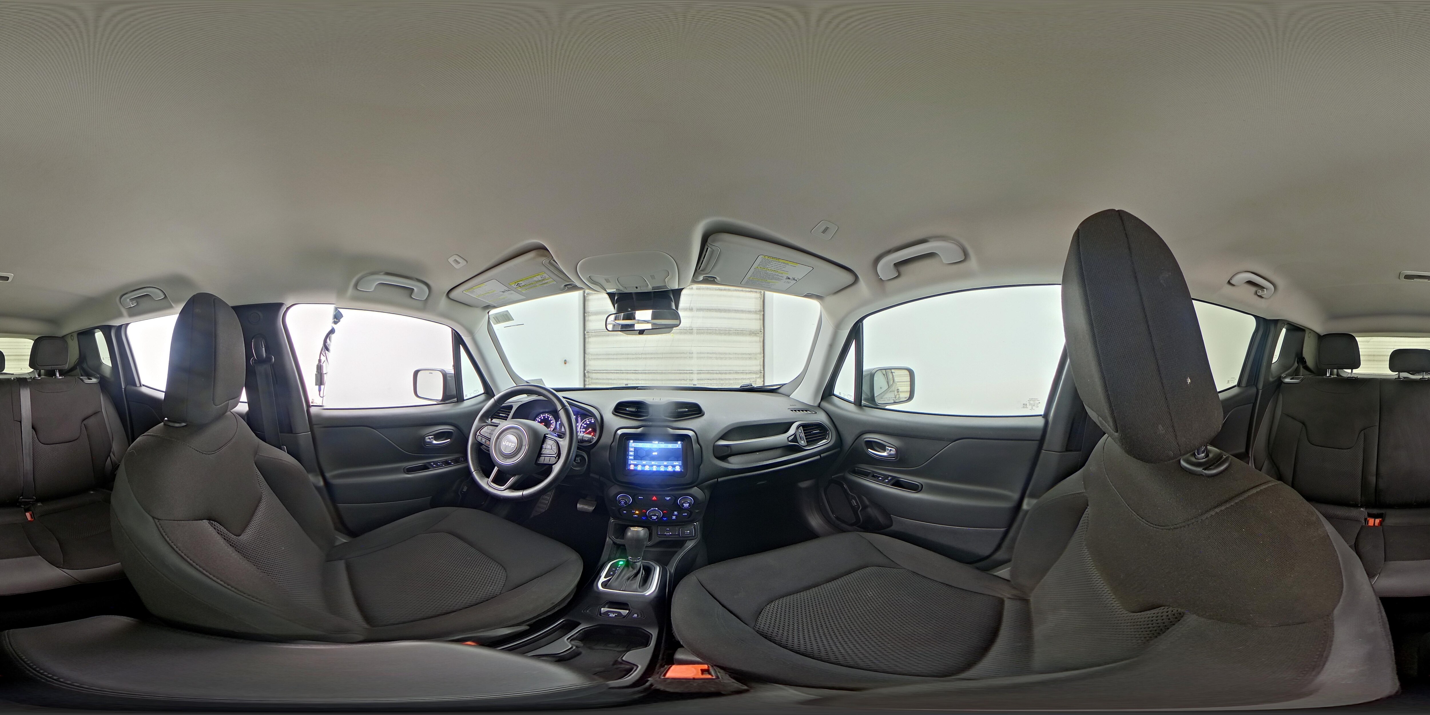 2019 Jeep Renegade Altitude Package - Photo 24