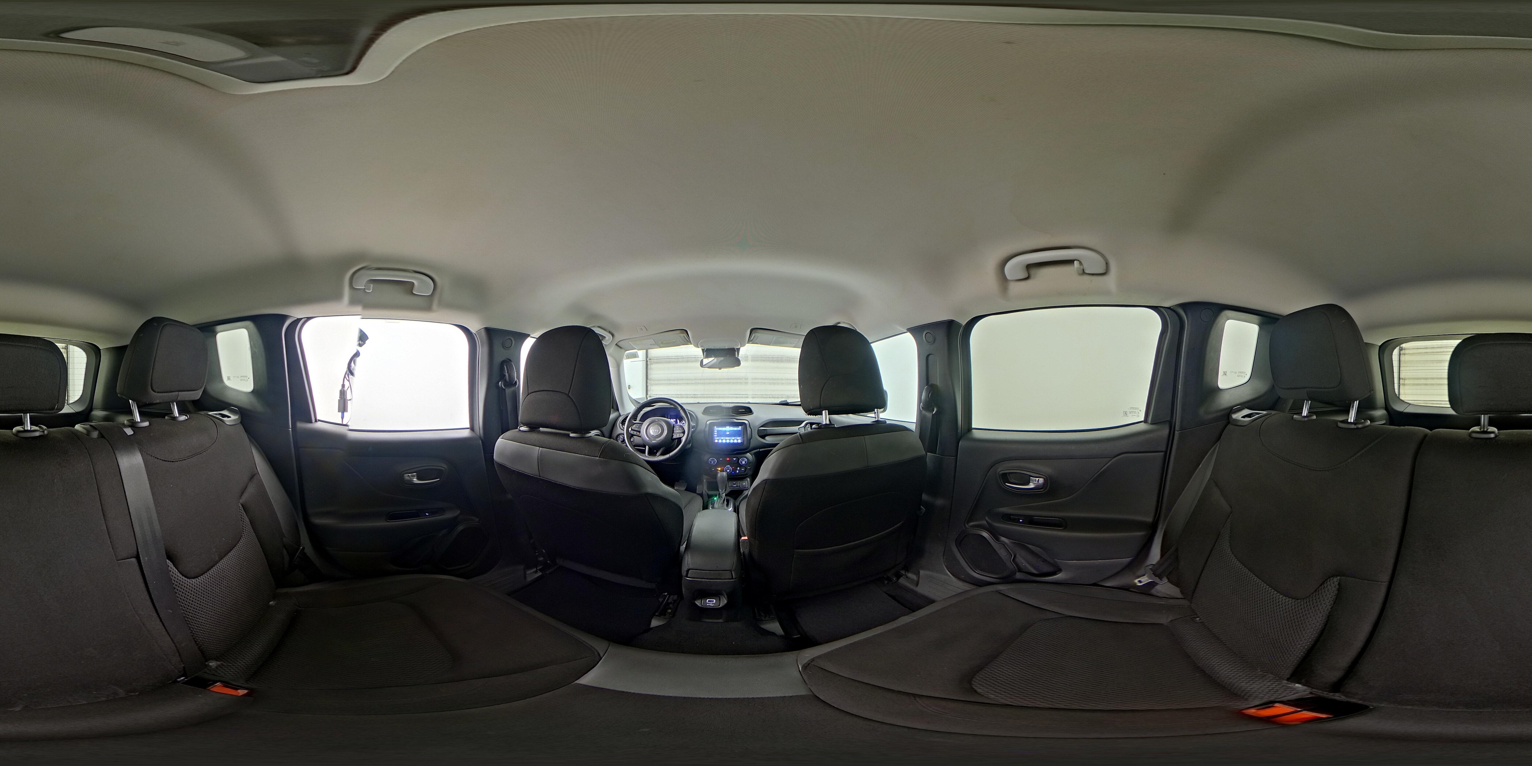 2019 Jeep Renegade Altitude Package - Photo 25