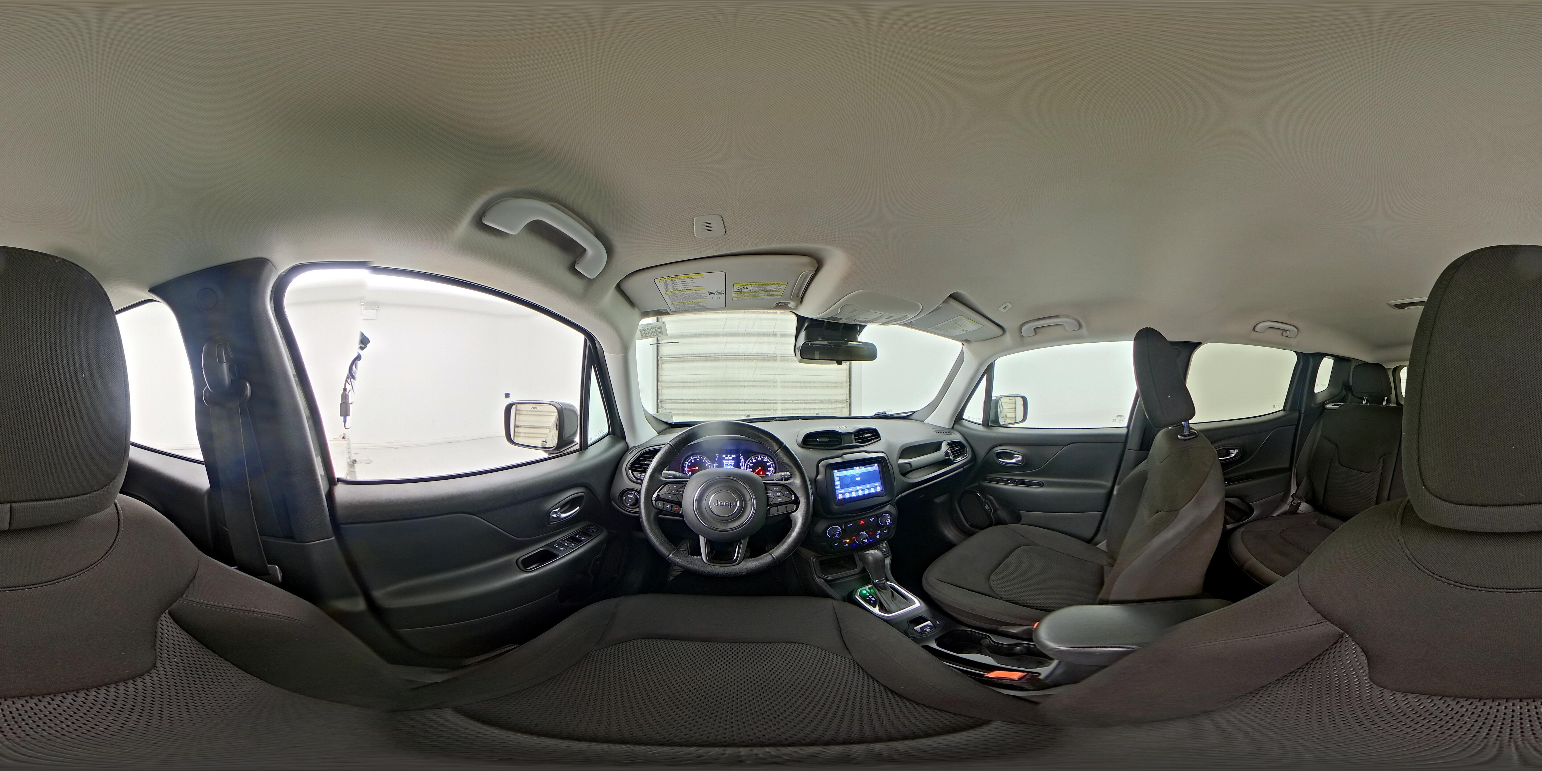 2019 Jeep Renegade Altitude Package - Photo 26