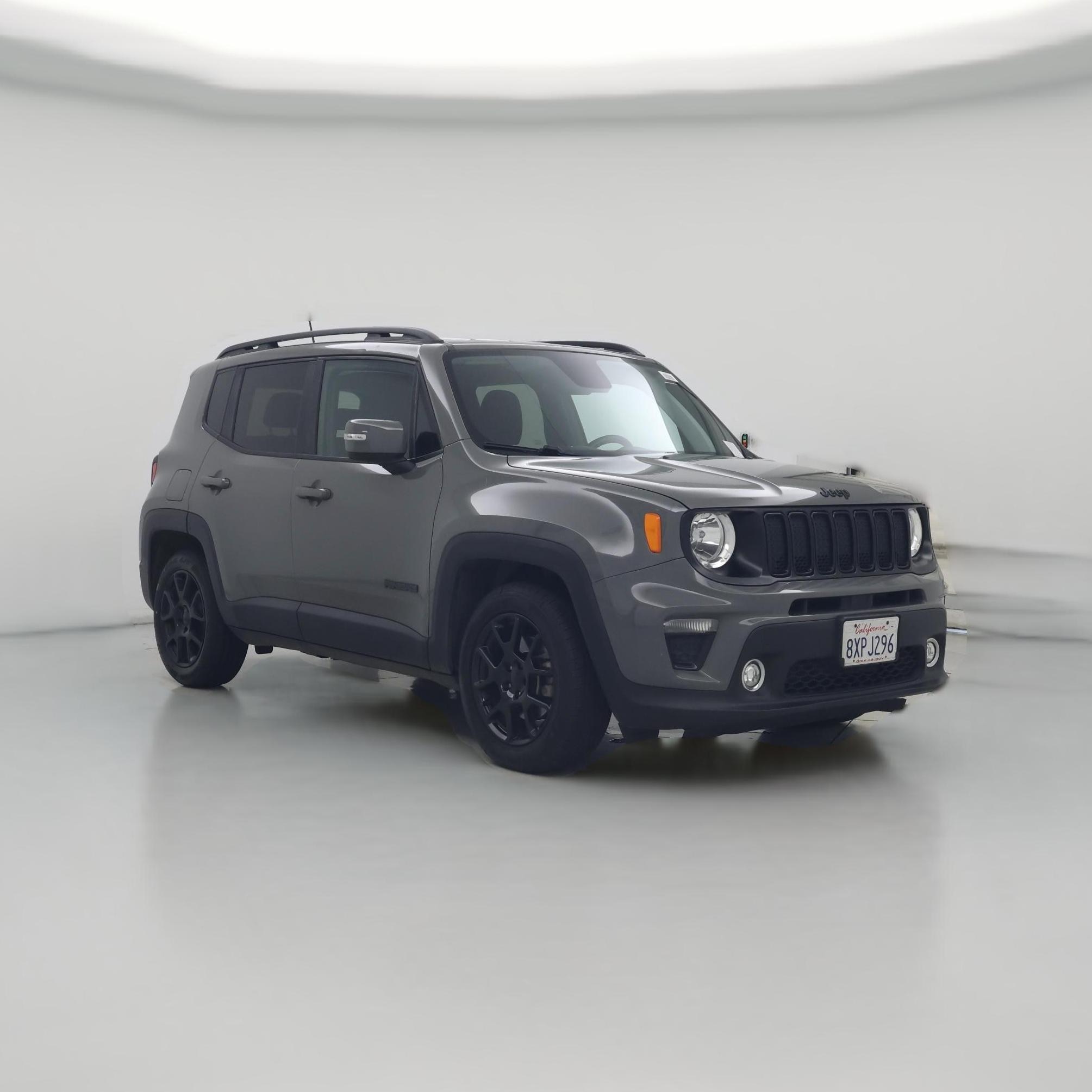 Thumbnail: 2019 Jeep Renegade - 1