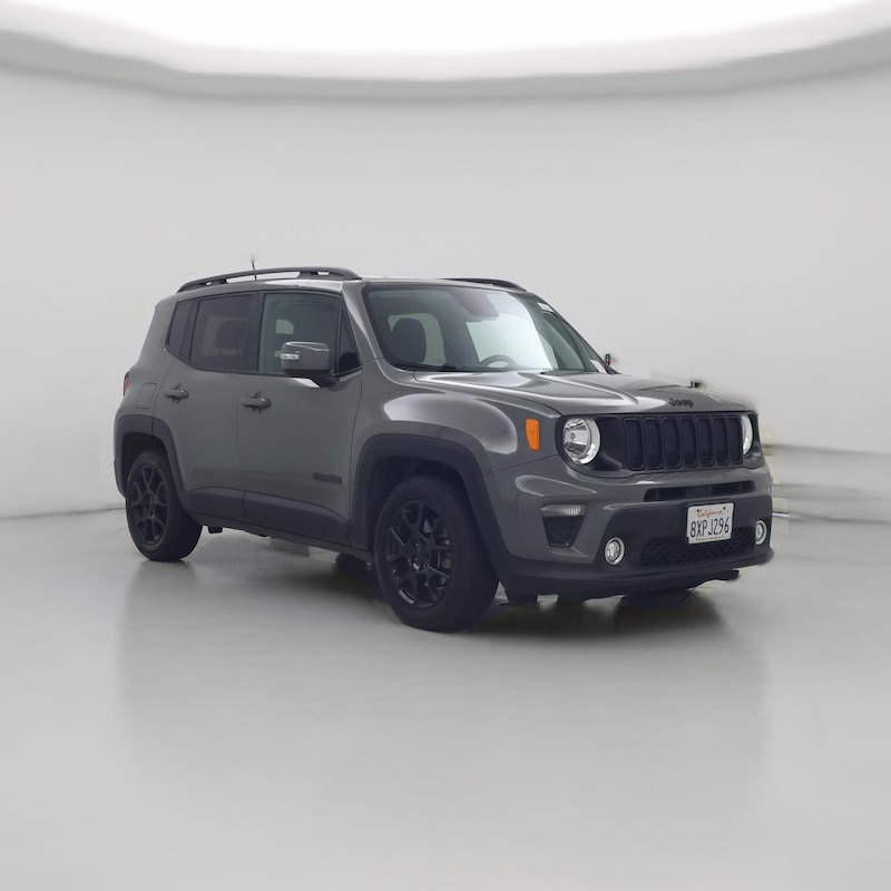 2019 Jeep Renegade Altitude