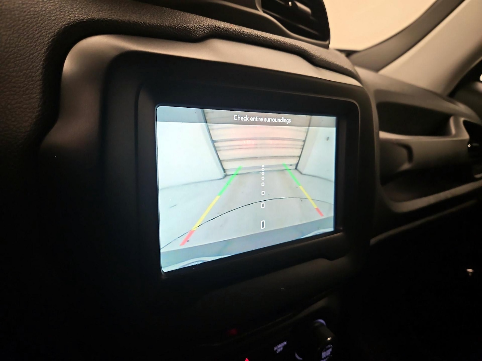 2019 Jeep Renegade Altitude Package - Photo 15