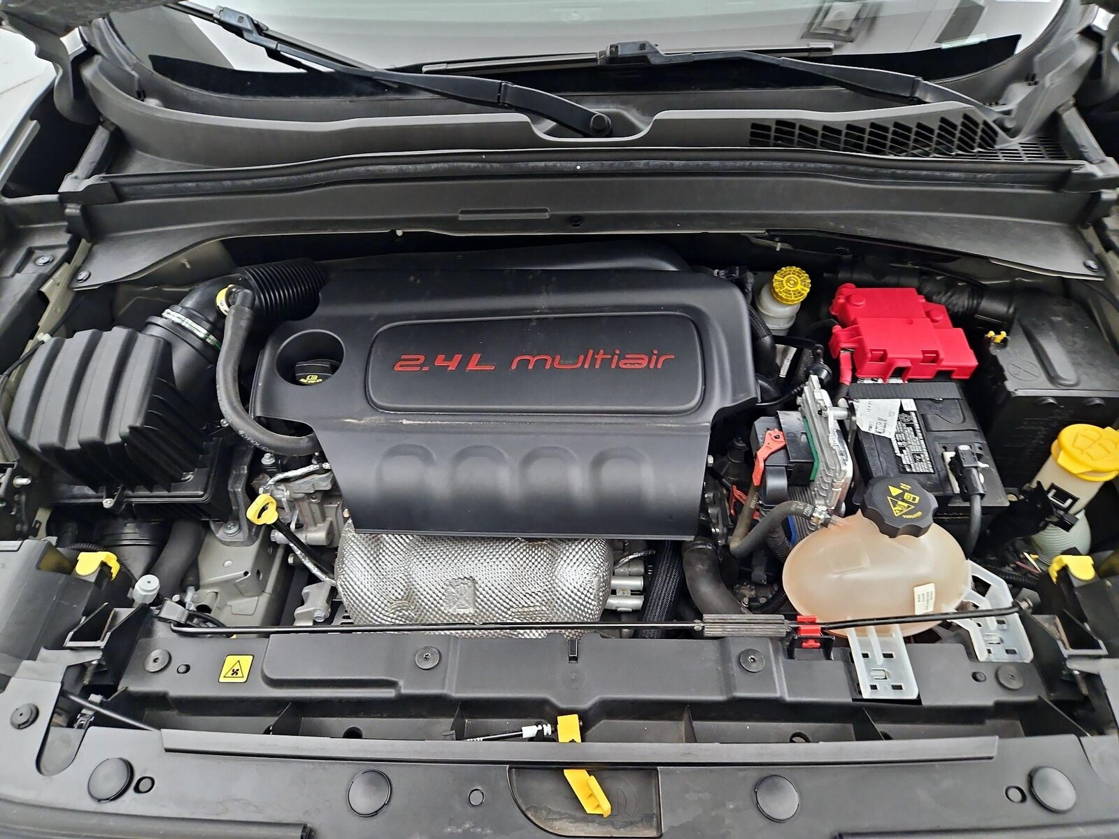 2019 Jeep Renegade Altitude Package - Photo 22