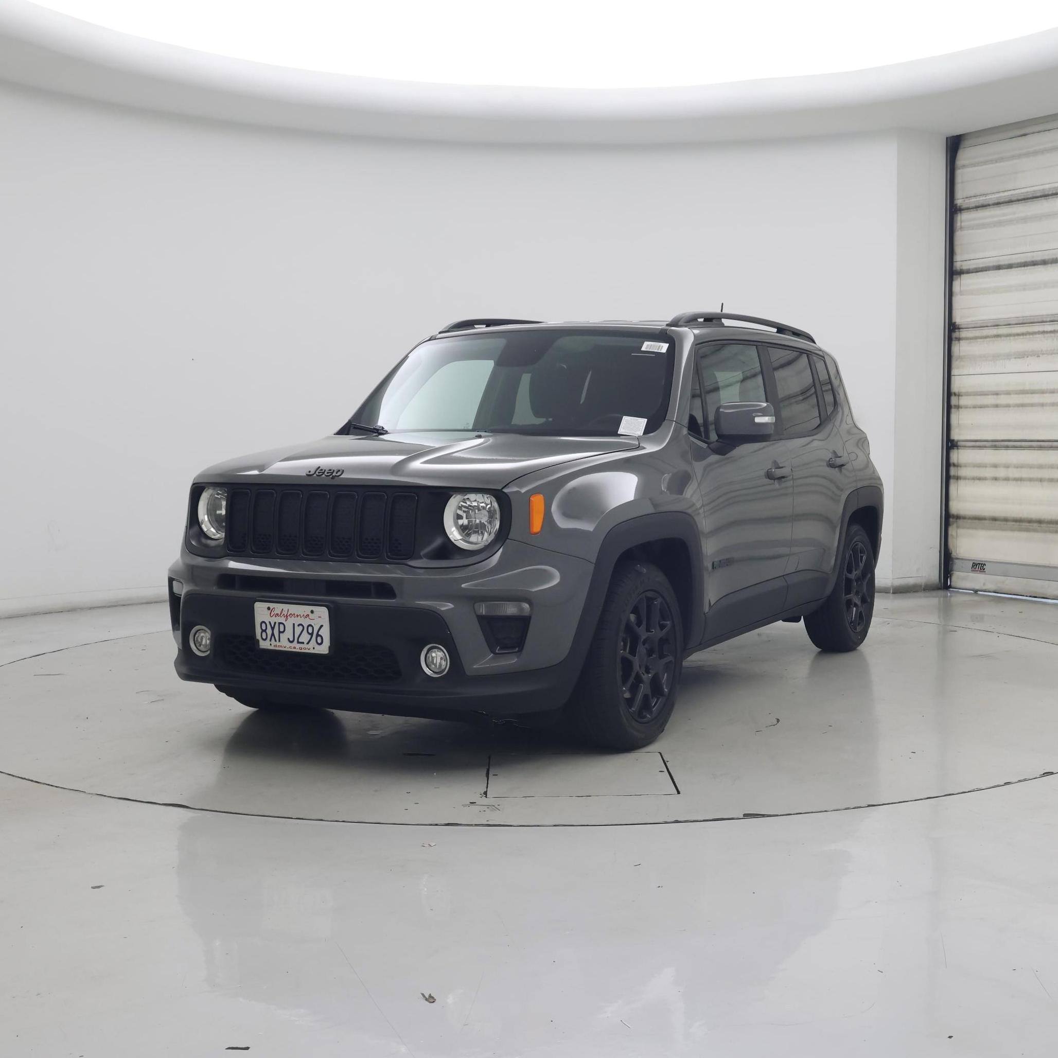 Thumbnail: 2019 Jeep Renegade - 4
