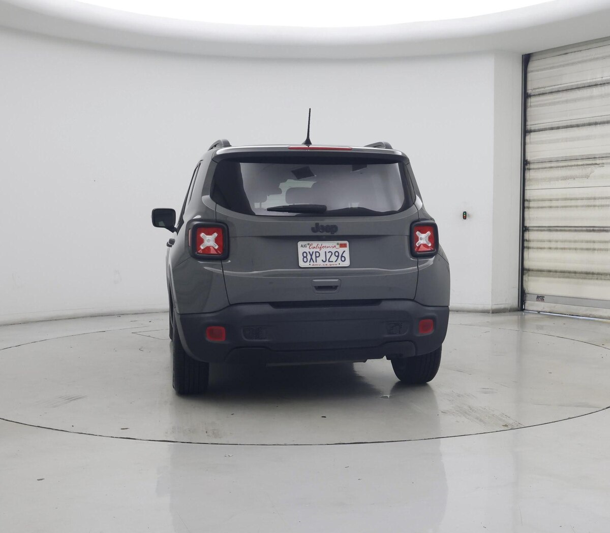 Rear
