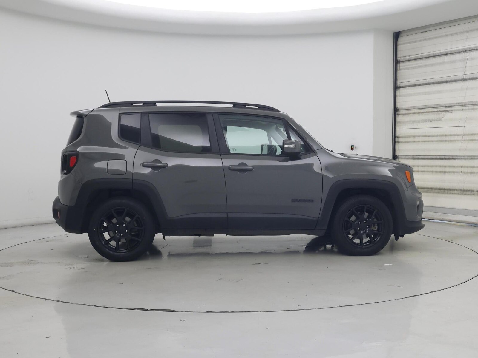2019 Jeep Renegade Altitude Package - Photo 8