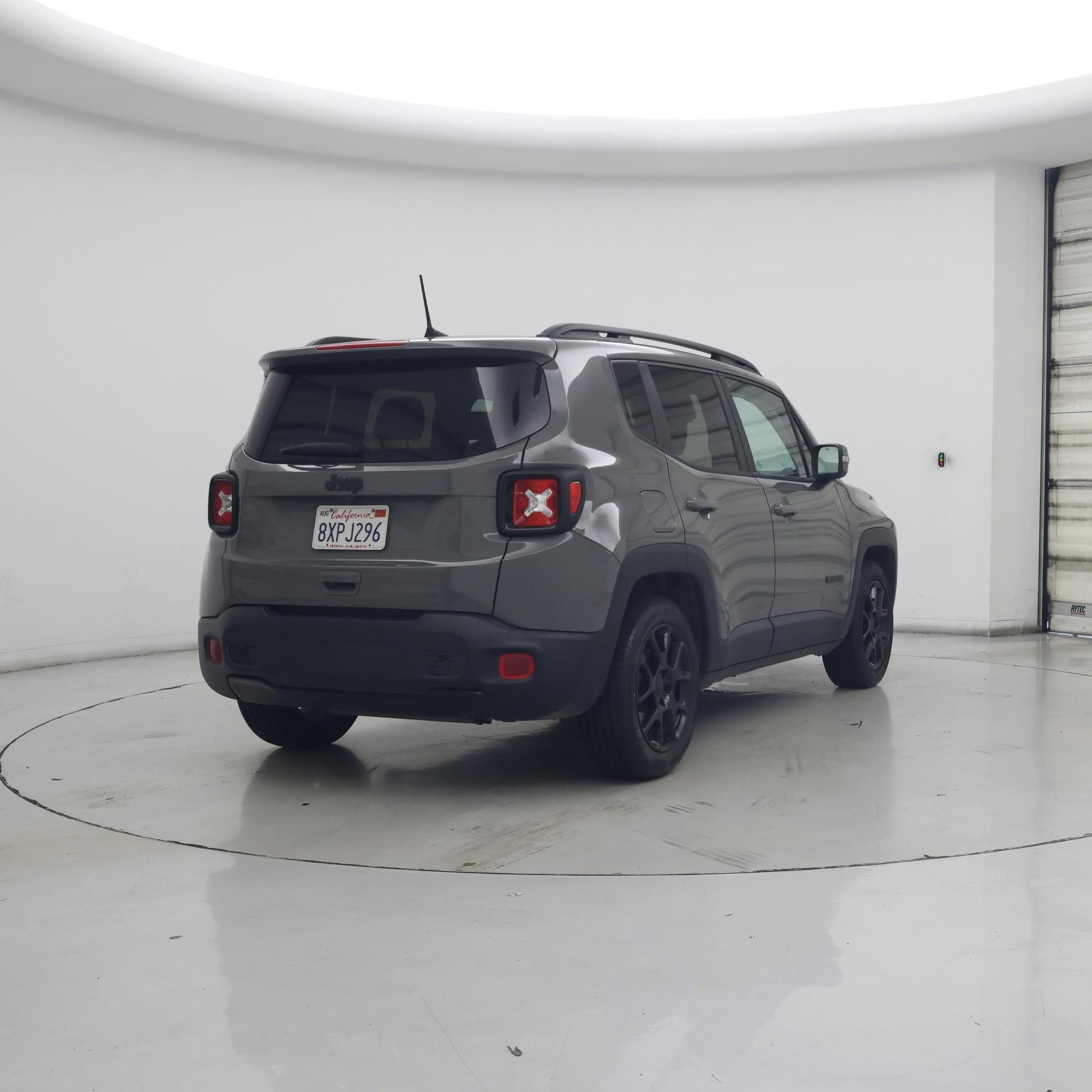 Thumbnail: 2019 Jeep Renegade - 8