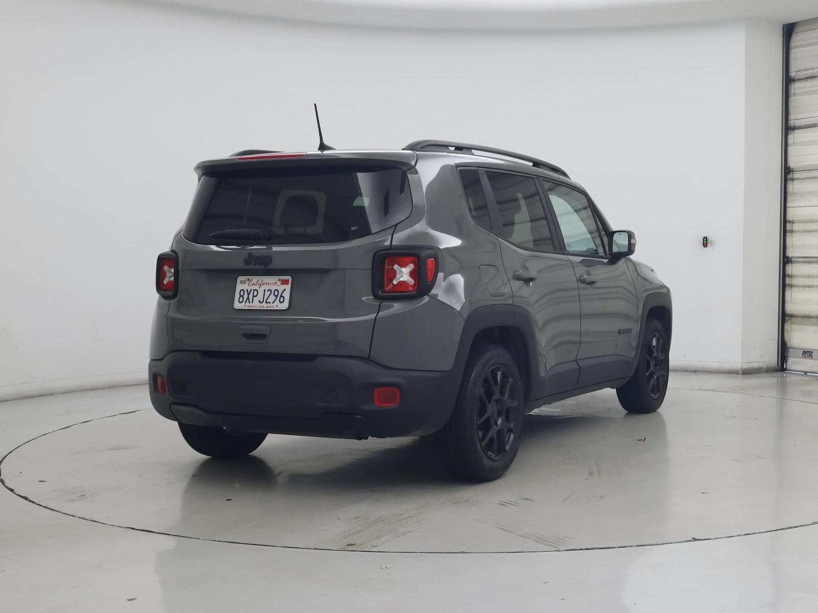 2019 Jeep Renegade Altitude Package - Photo 9