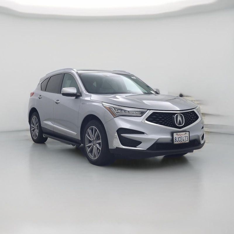 2019 Acura RDX