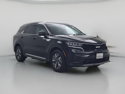 2022 Kia Sorento Hybrid S