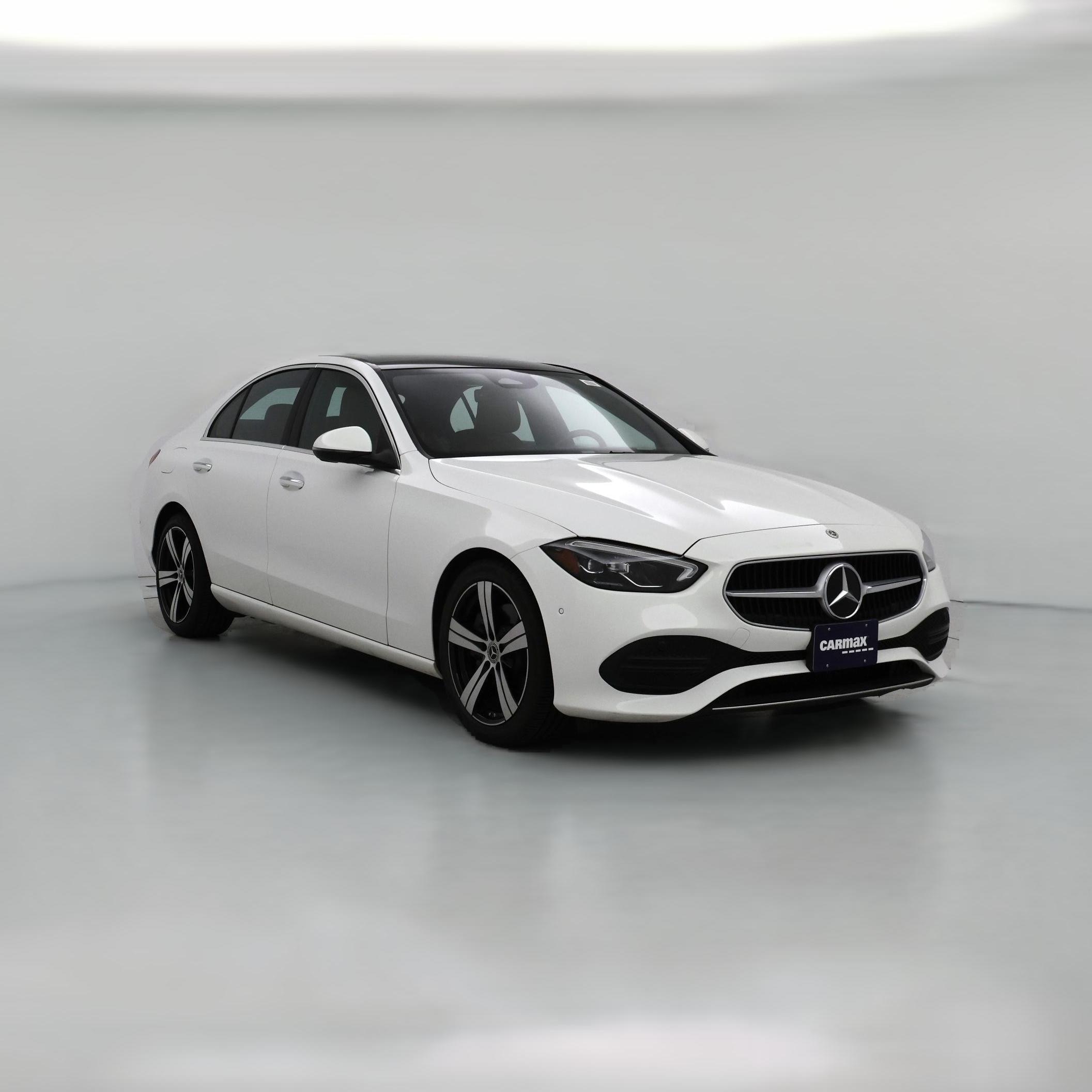 Thumbnail: 2025 Mercedes-Benz C-Class - 1