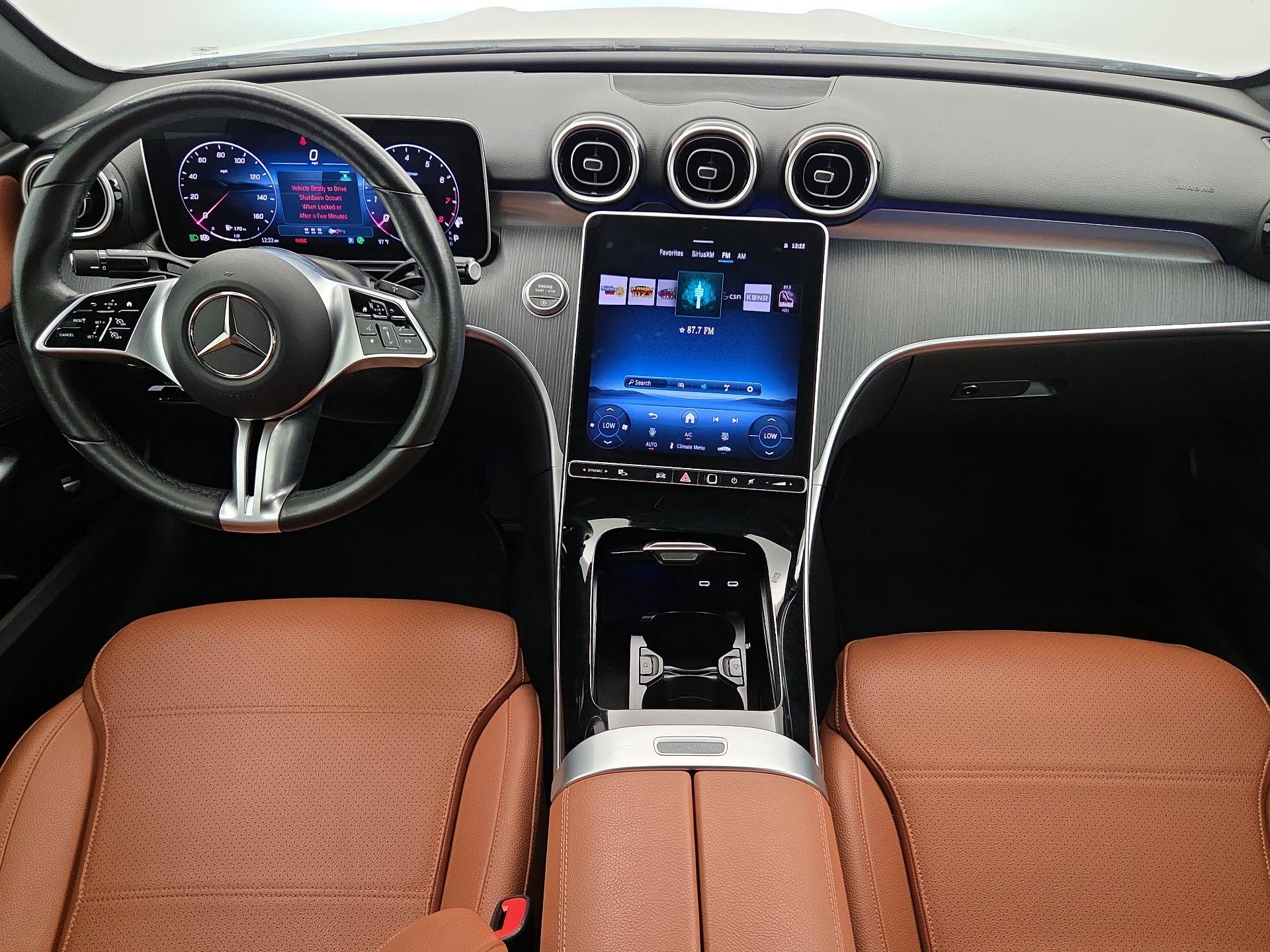 Thumbnail: 2025 Mercedes-Benz C-Class - 9