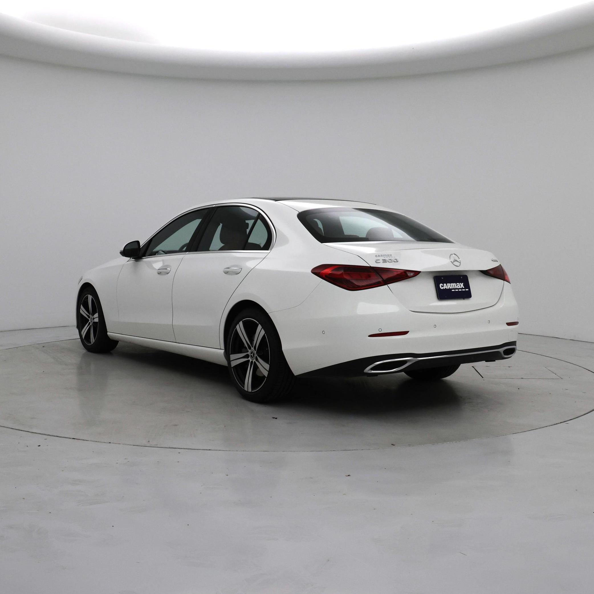 Thumbnail: 2025 Mercedes-Benz C-Class - 2