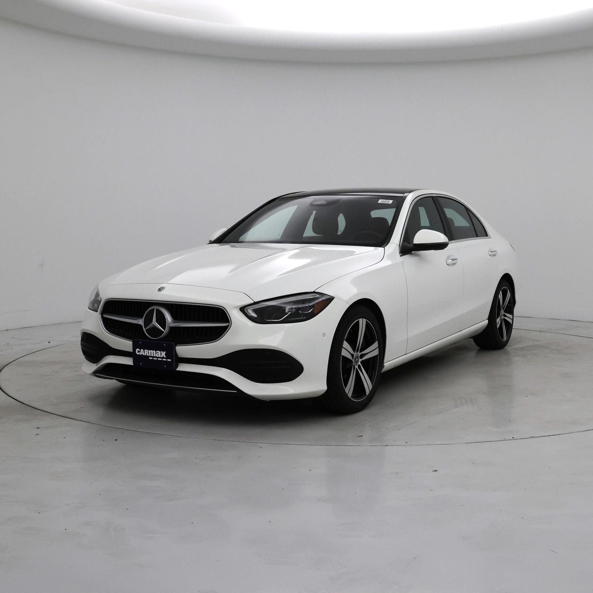 Thumbnail: 2025 Mercedes-Benz C-Class - 4