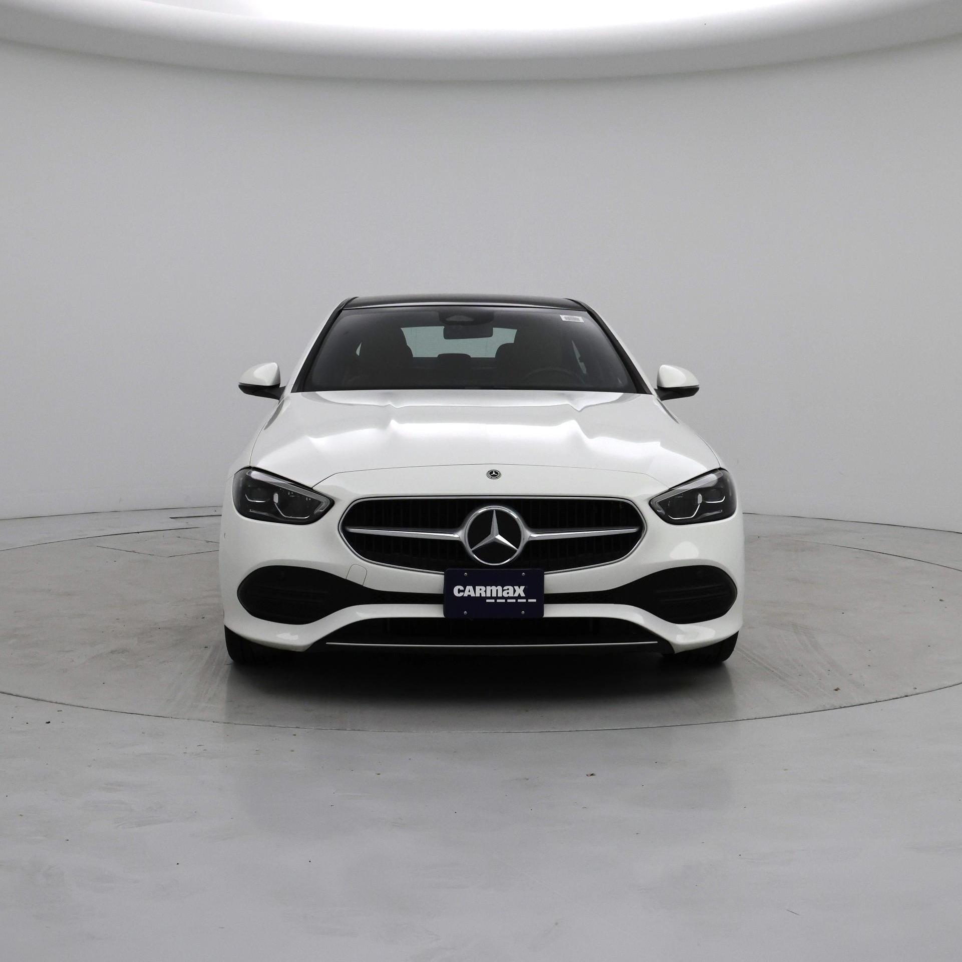 Thumbnail: 2025 Mercedes-Benz C-Class - 5