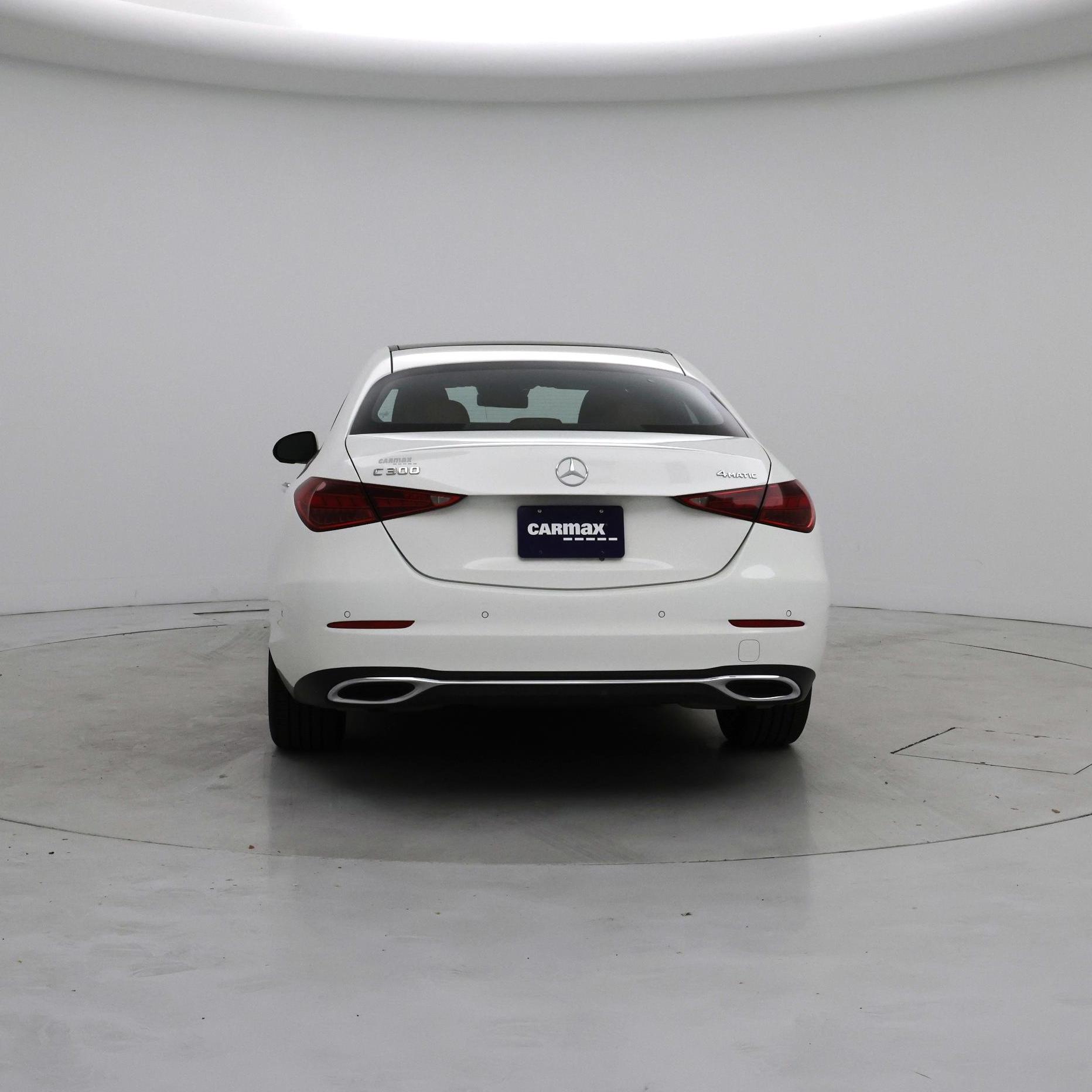 Thumbnail: 2025 Mercedes-Benz C-Class - 6