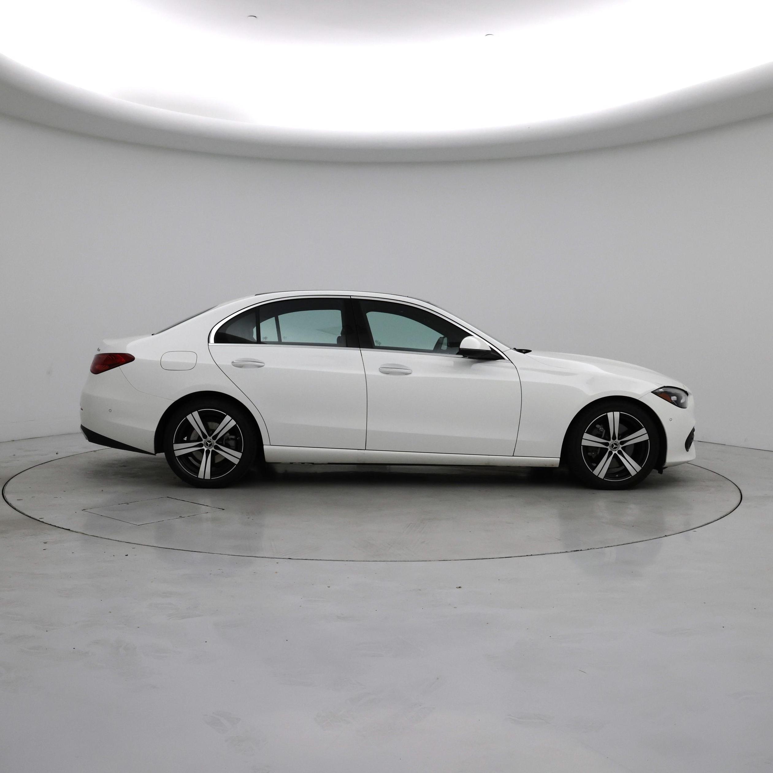 Thumbnail: 2025 Mercedes-Benz C-Class - 7