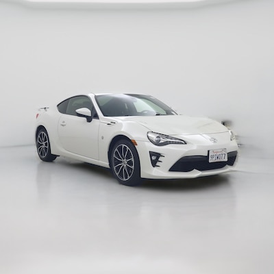 2019 Toyota 86 GT