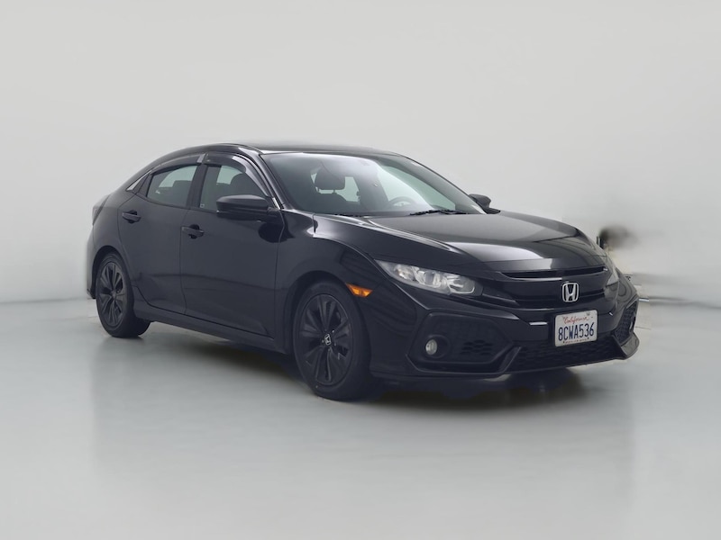 2018 Honda Civic EX-L