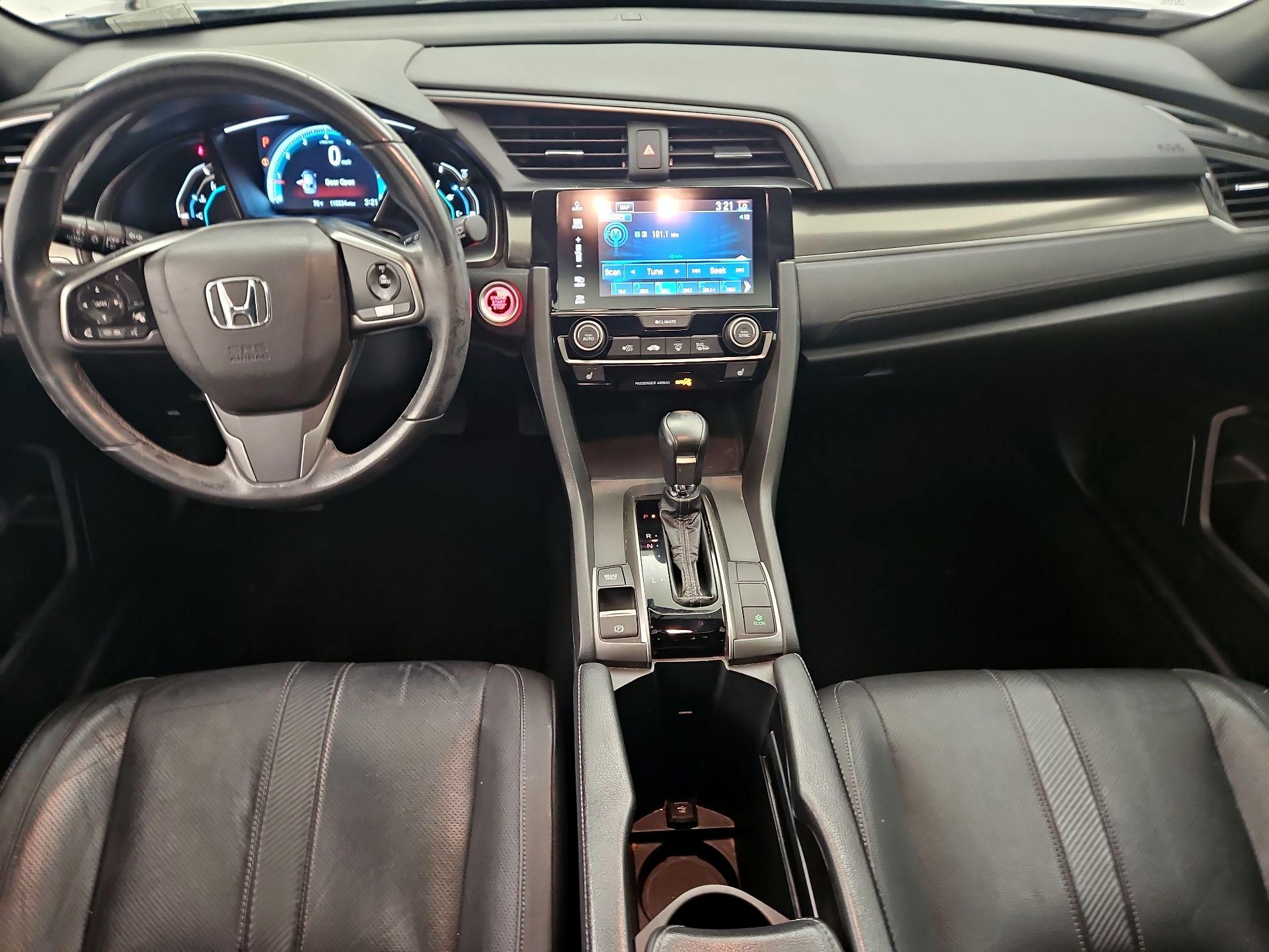 Thumbnail: 2018 Honda Civic - 9