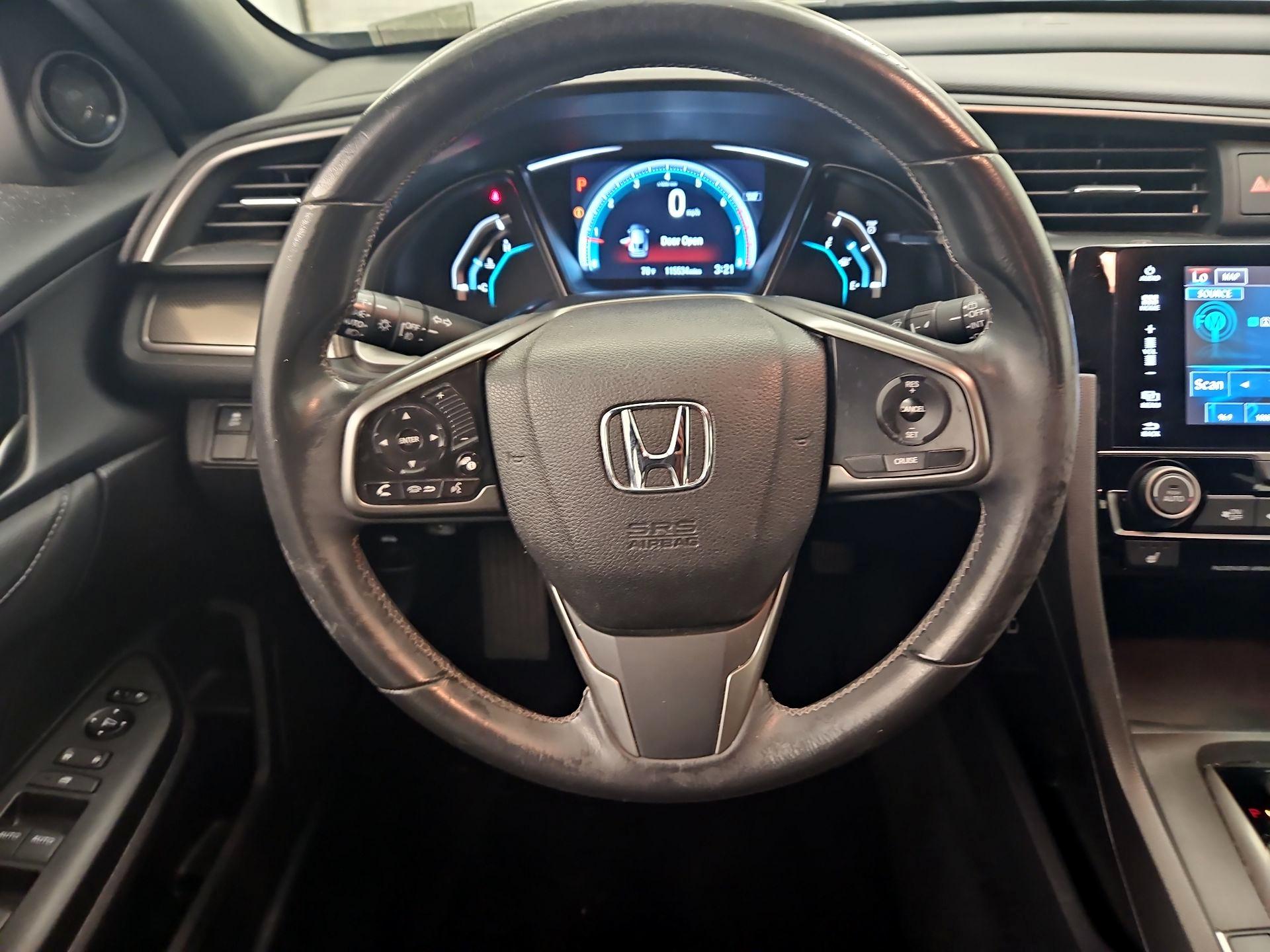 Thumbnail: 2018 Honda Civic - 10