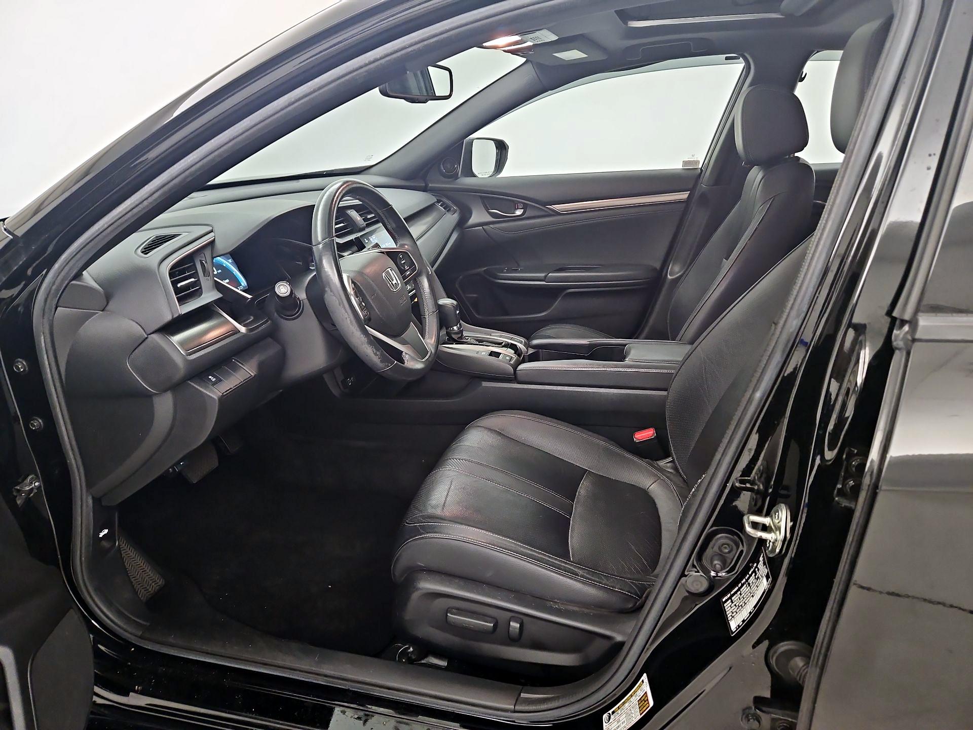 Thumbnail: 2018 Honda Civic - 11