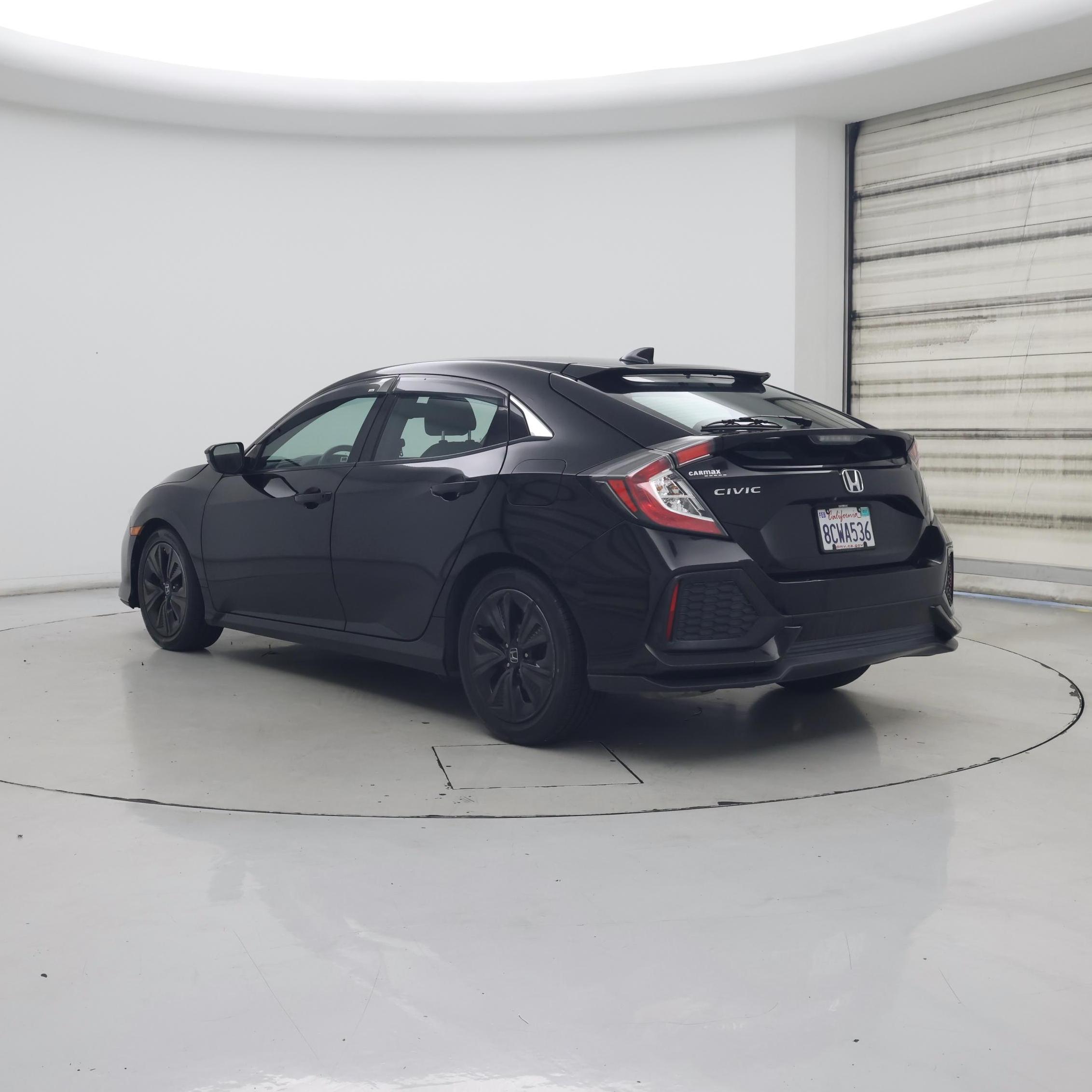 Thumbnail: 2018 Honda Civic - 2