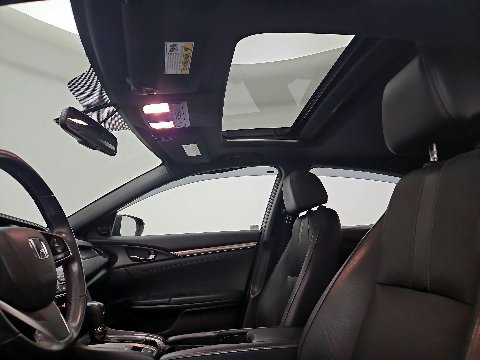 Thumbnail: 2018 Honda Civic - 19
