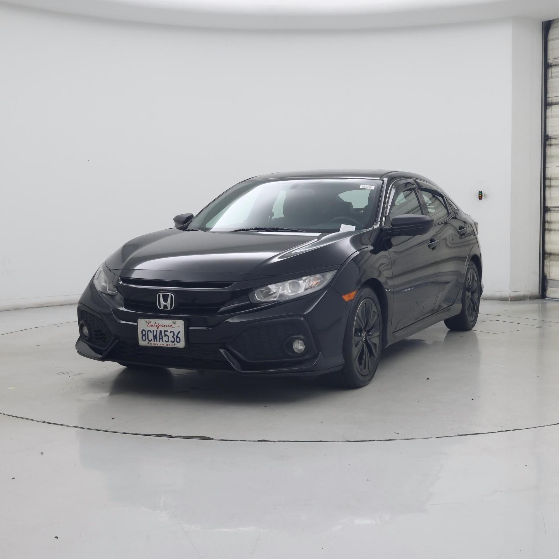 Thumbnail: 2018 Honda Civic - 4