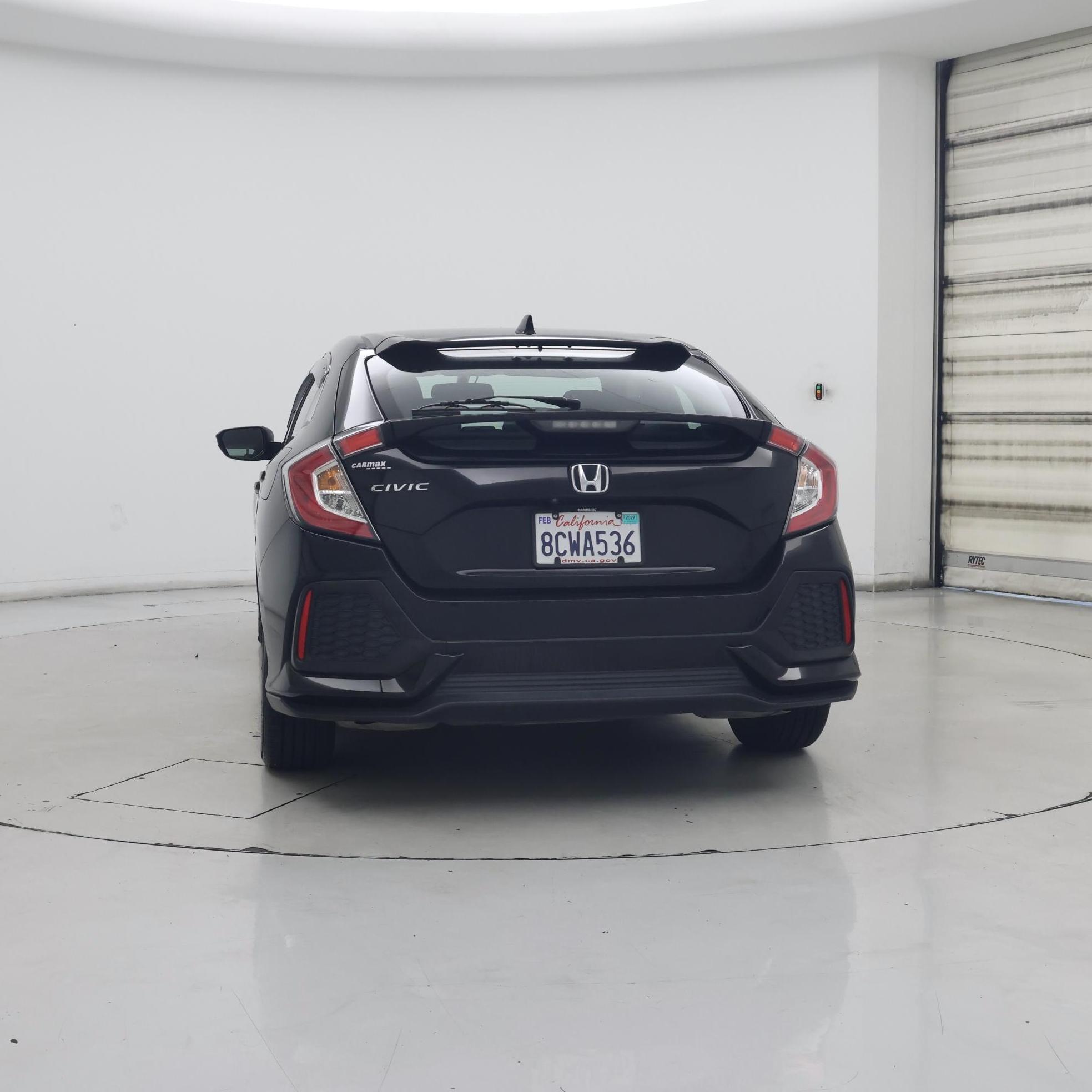 Thumbnail: 2018 Honda Civic - 6