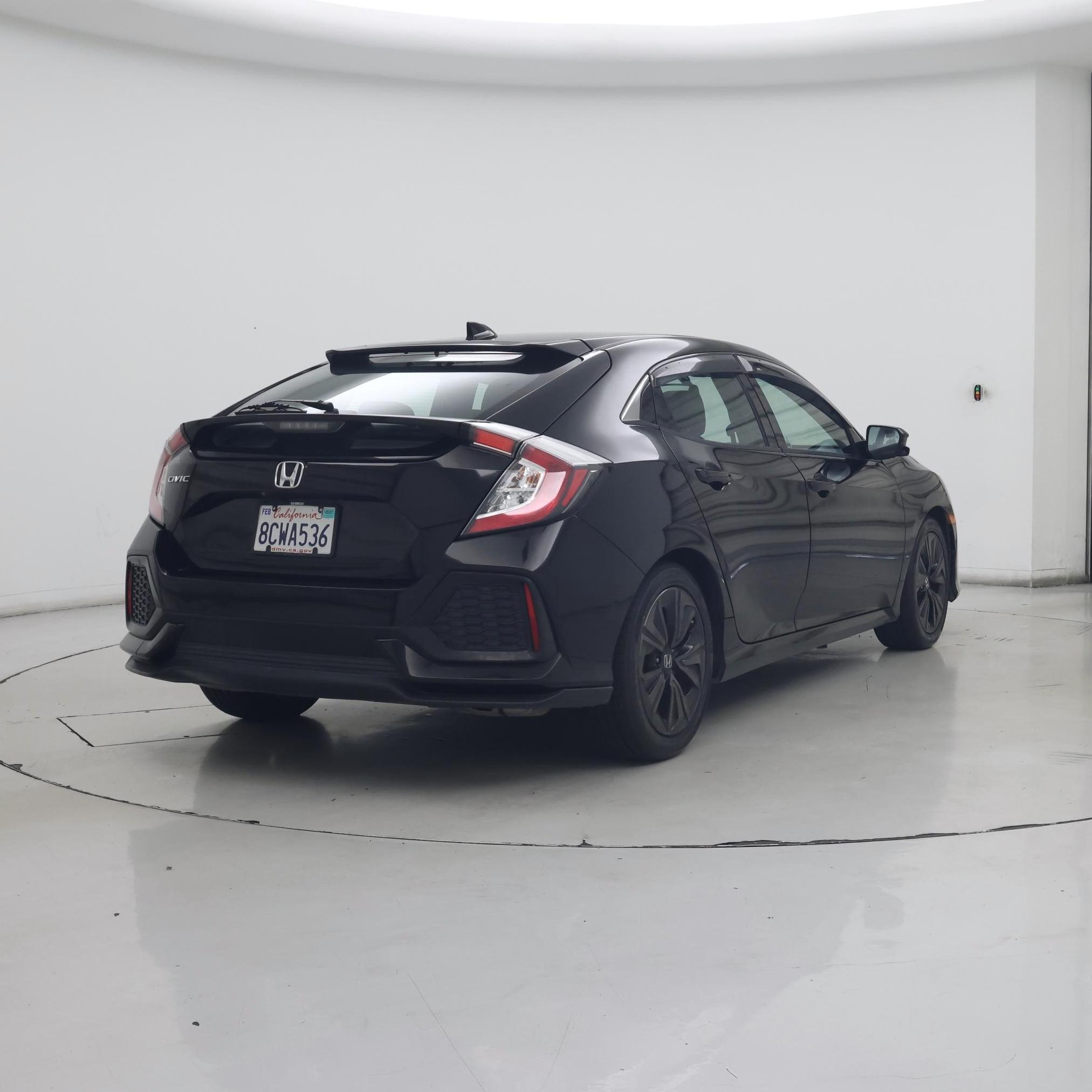 Thumbnail: 2018 Honda Civic - 8