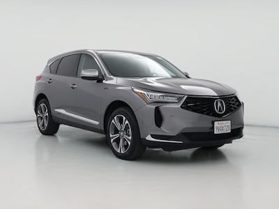 2025 Acura RDX SH-AWD Technology