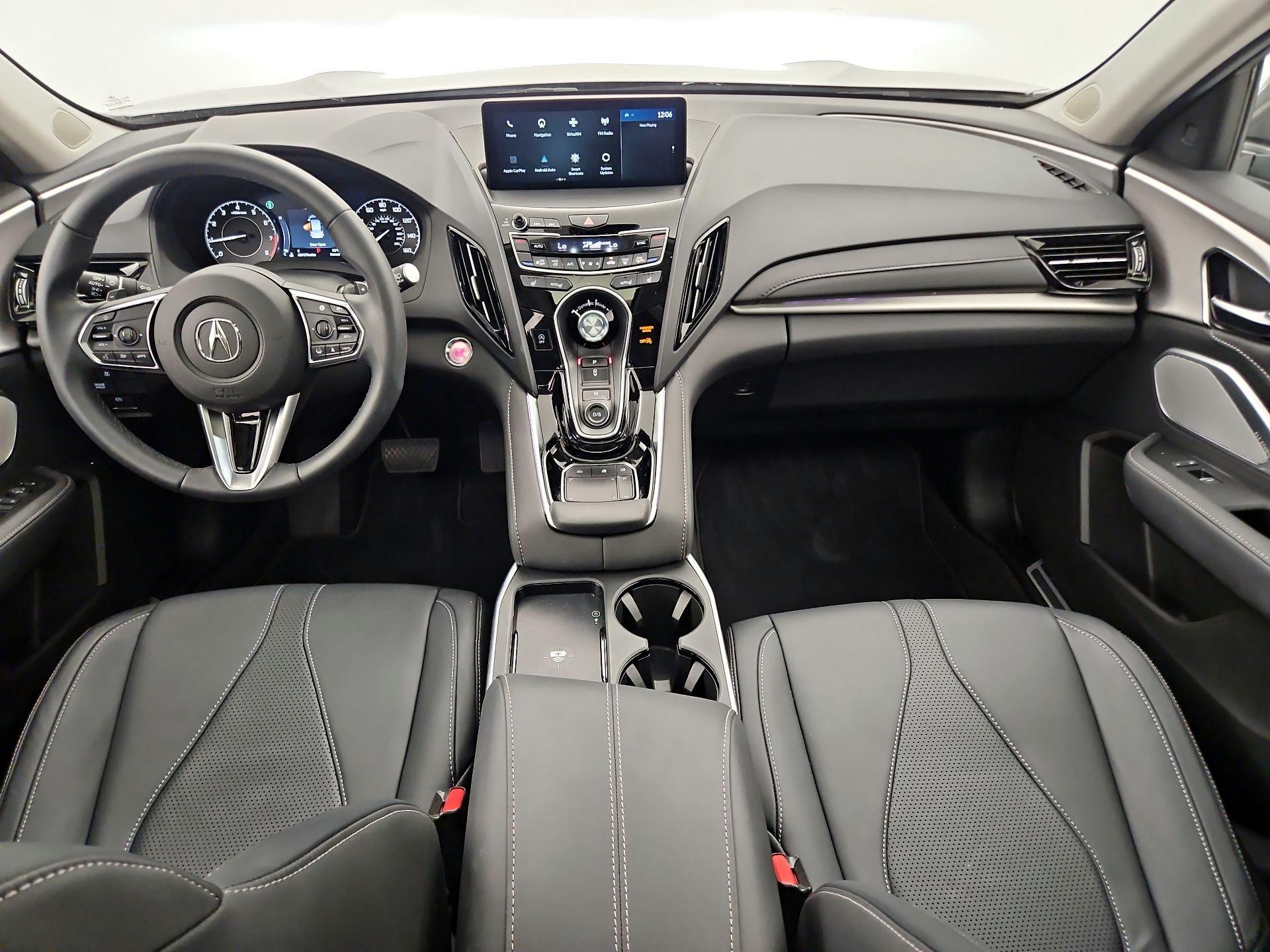 Thumbnail: 2025 Acura RDX - 9