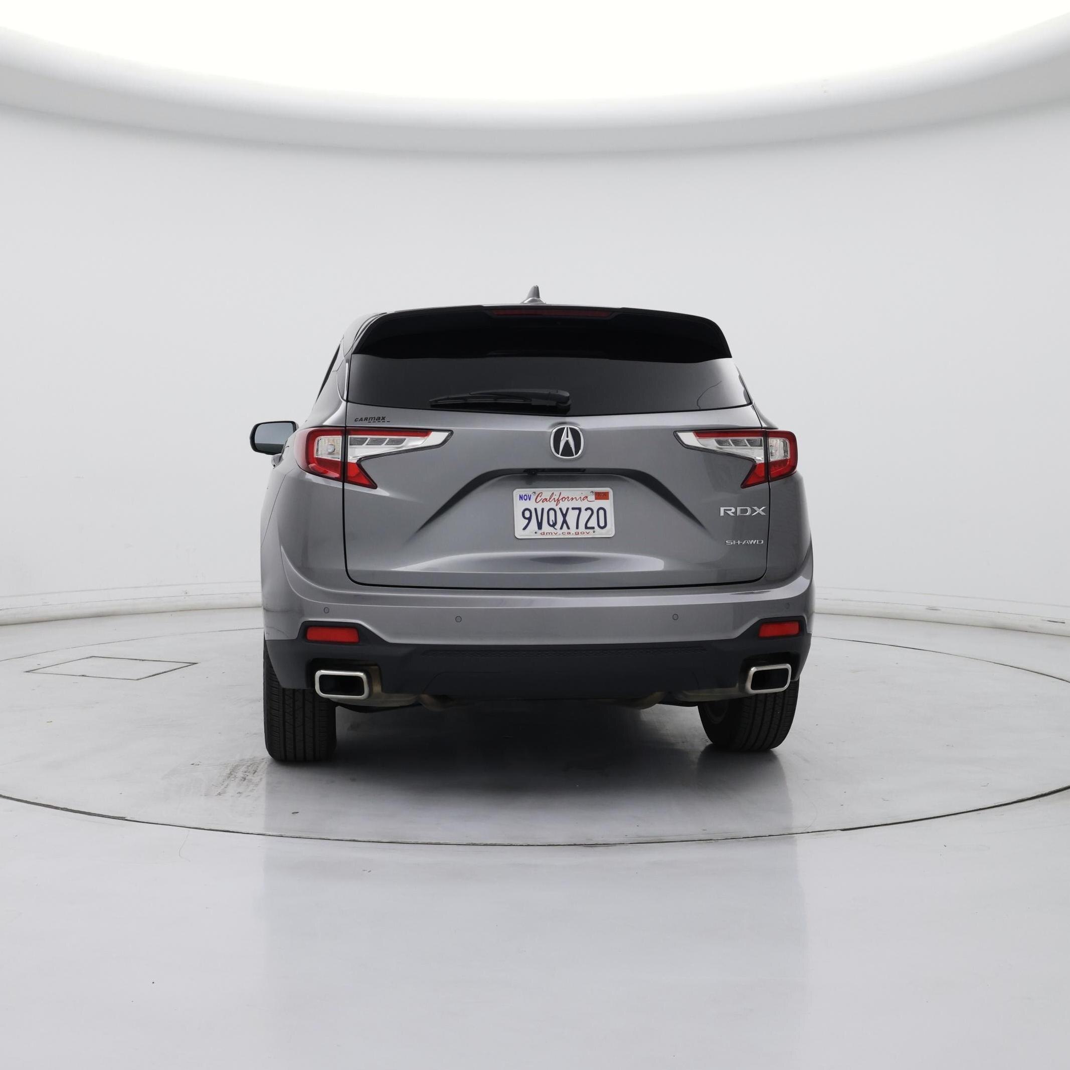 Thumbnail: 2025 Acura RDX - 6