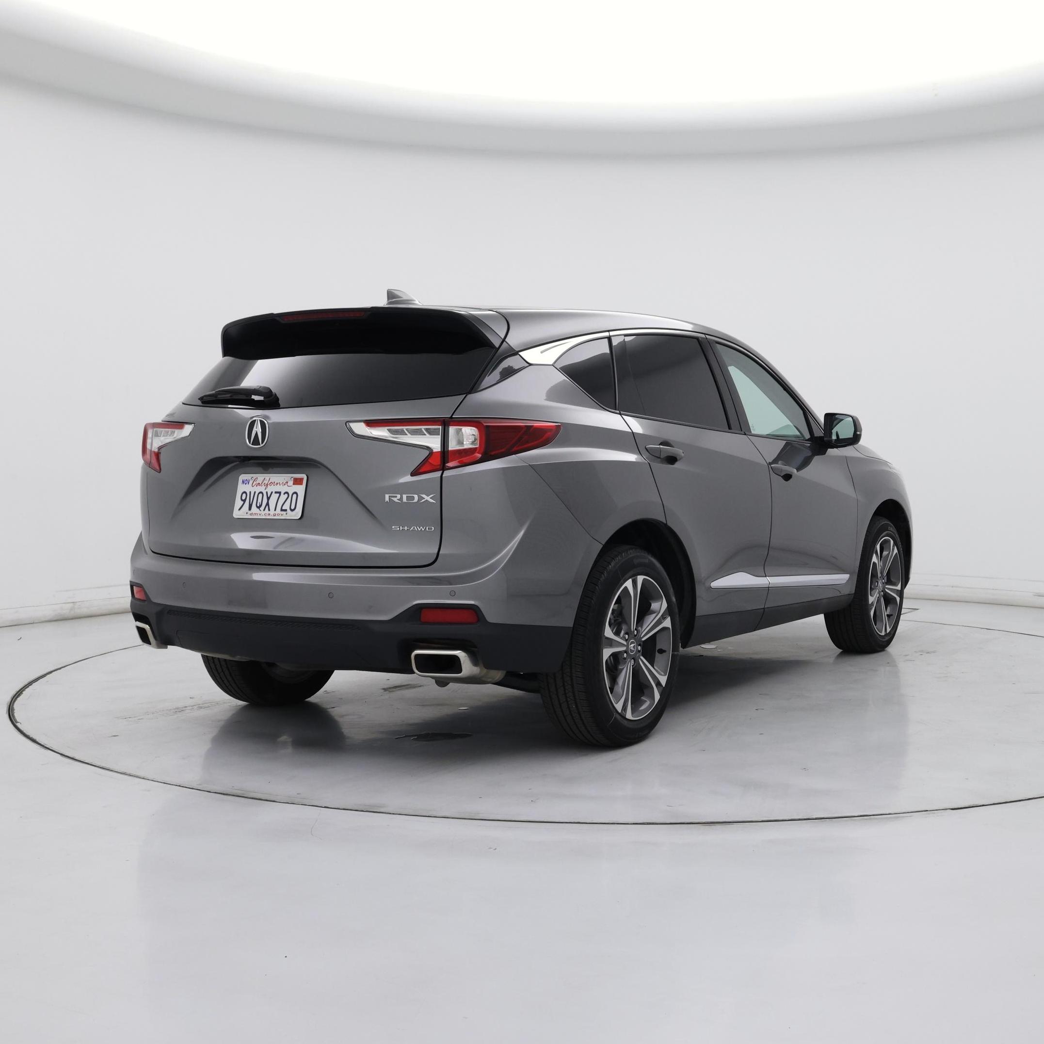Thumbnail: 2025 Acura RDX - 8