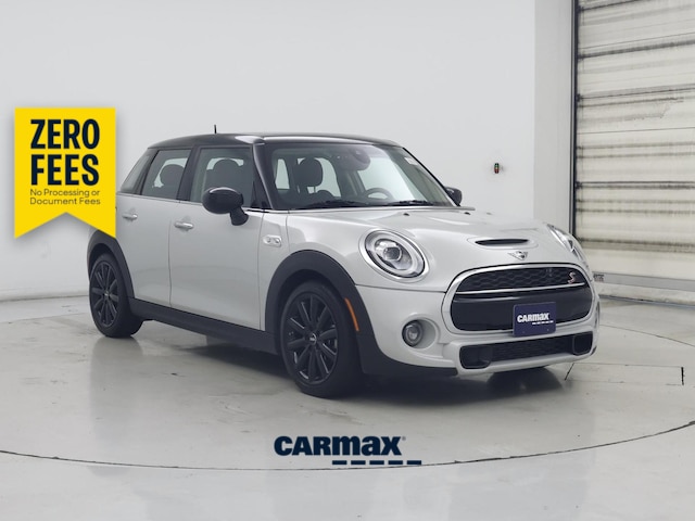 Silver 2020 MINI Cooper Hatchback Automatic