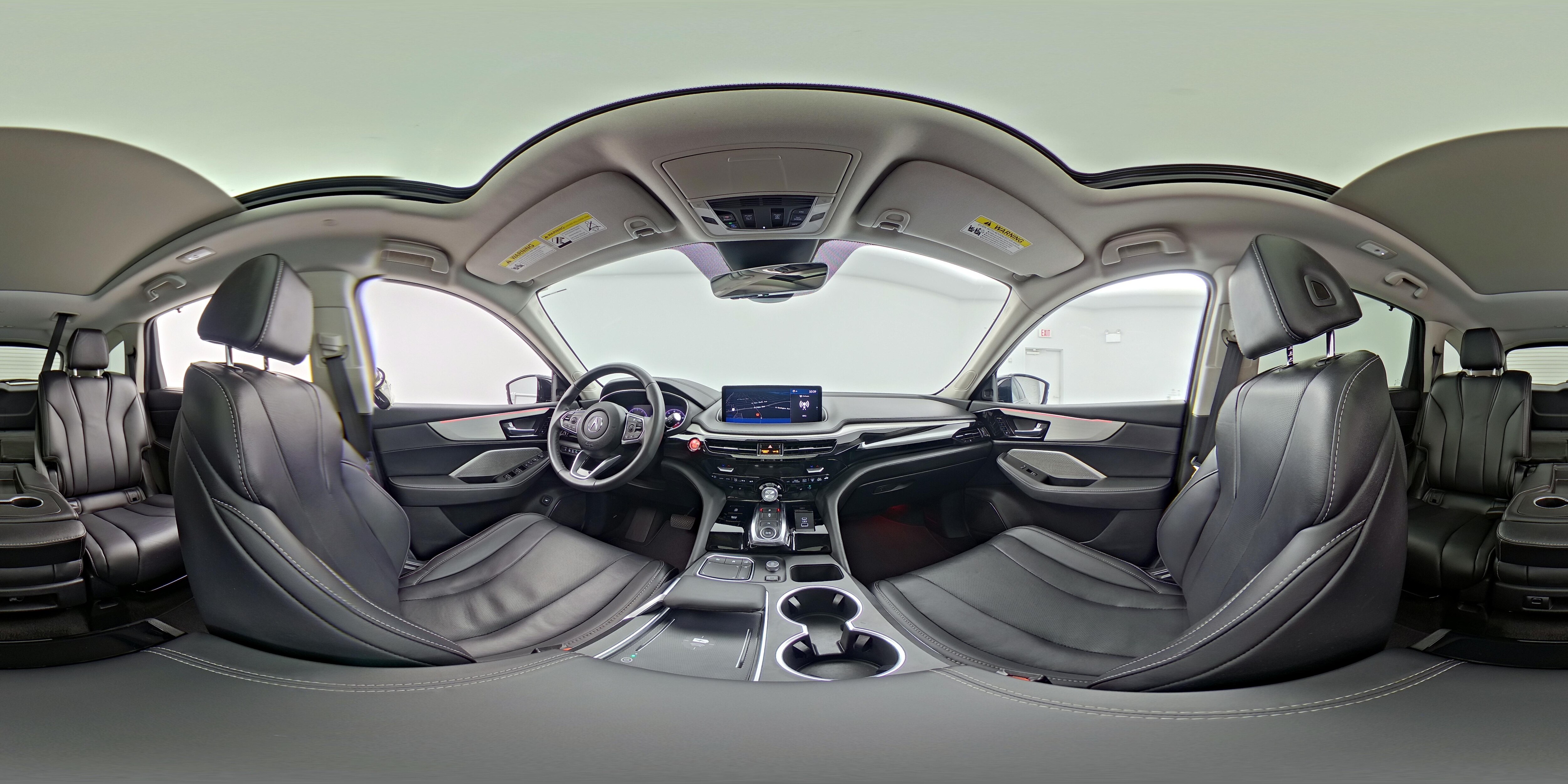 2024 Acura MDX Technology Package - Photo 28