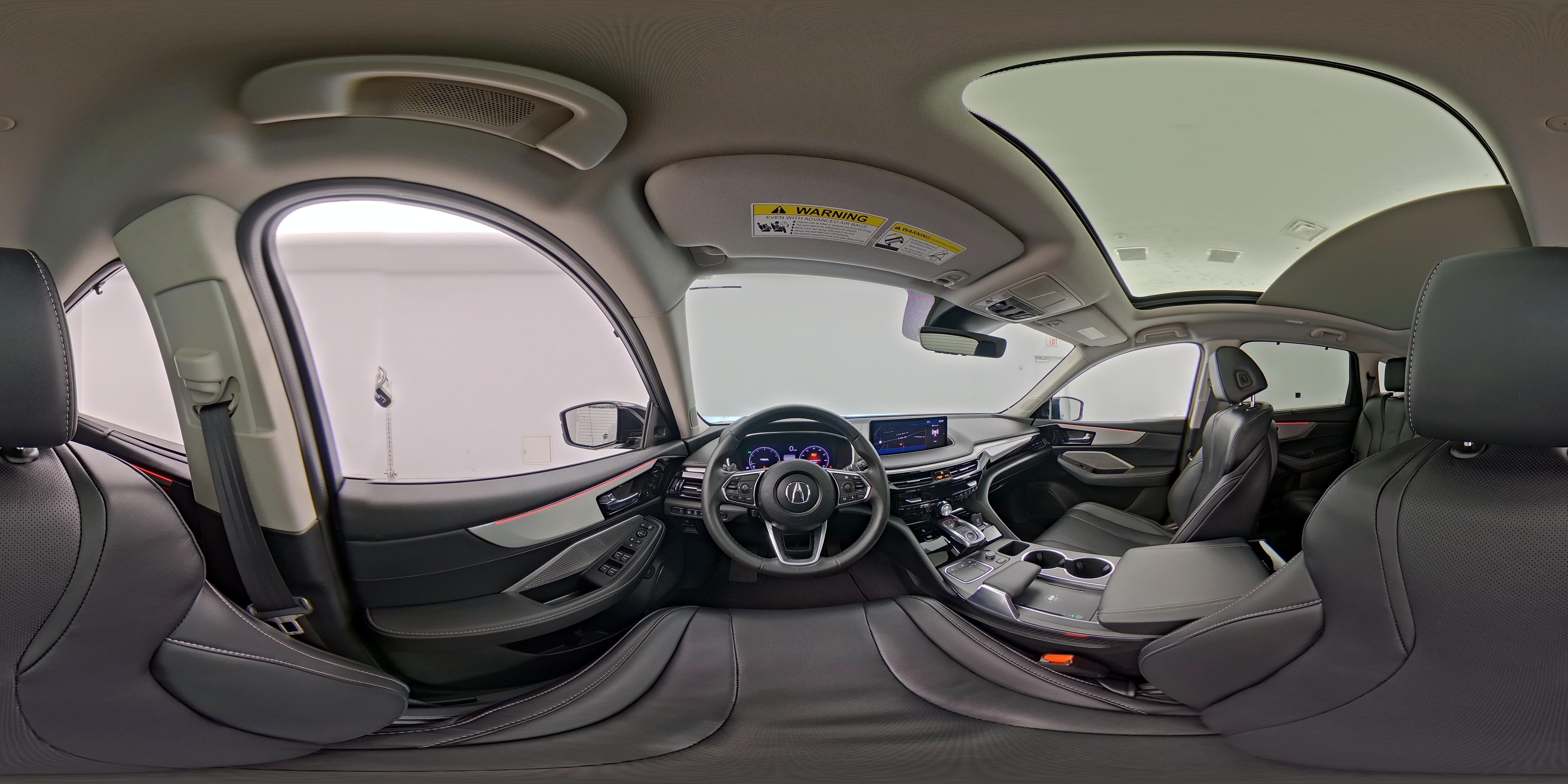 2024 Acura MDX Technology Package - Photo 30