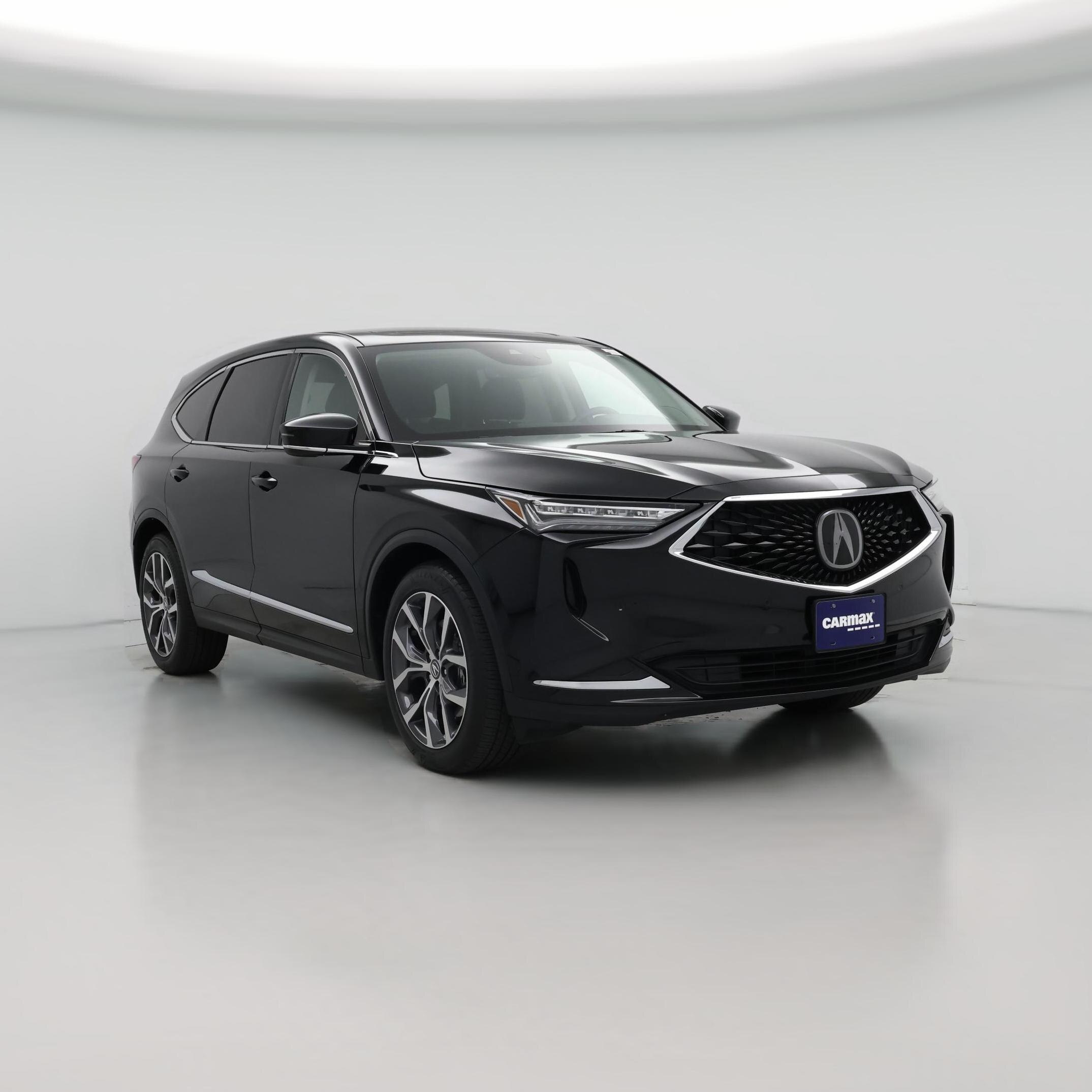 Thumbnail: 2024 Acura MDX - 1