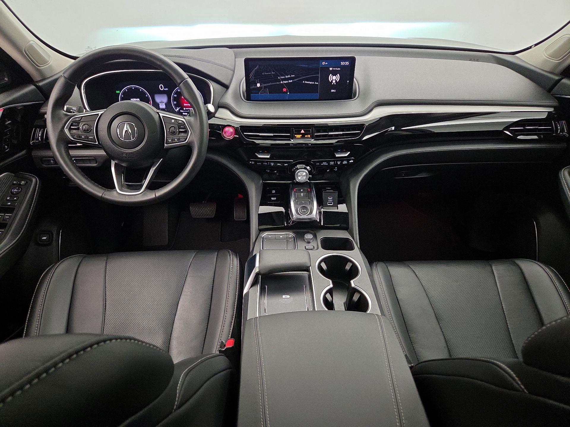 Thumbnail: 2024 Acura MDX - 9