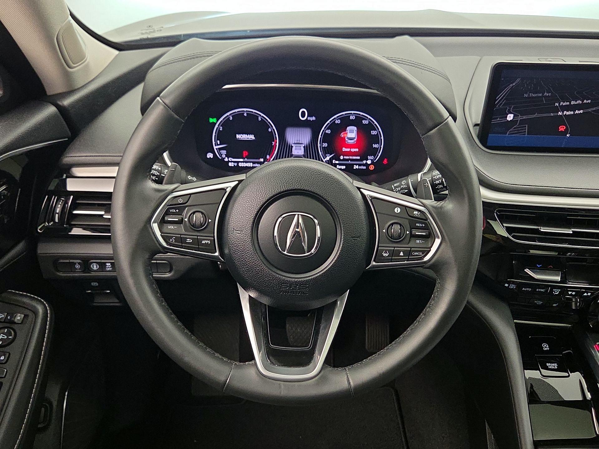Thumbnail: 2024 Acura MDX - 10