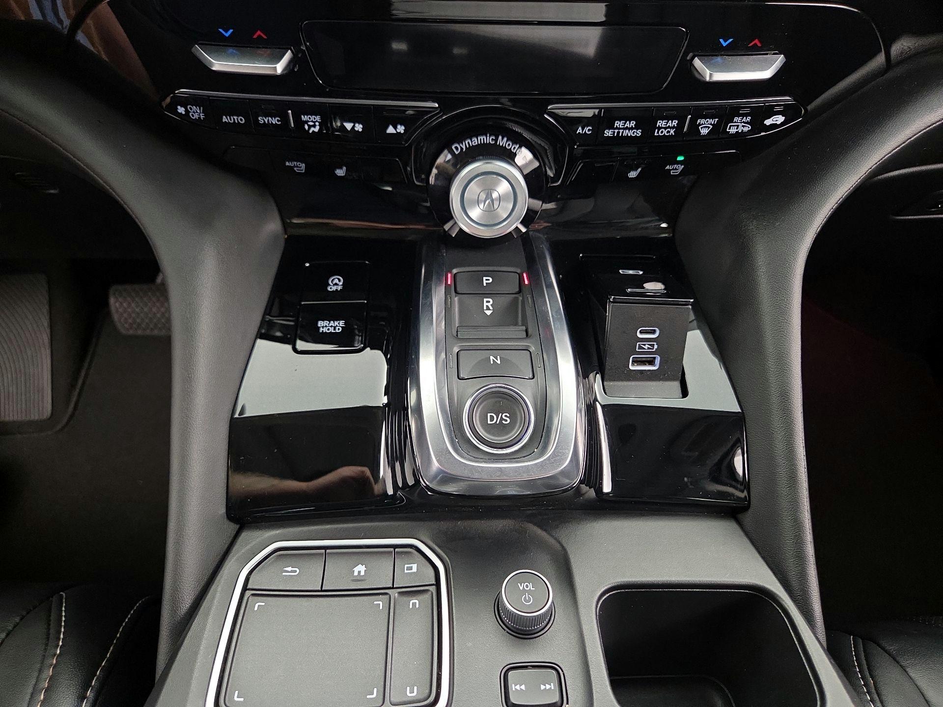 Thumbnail: 2024 Acura MDX - 18