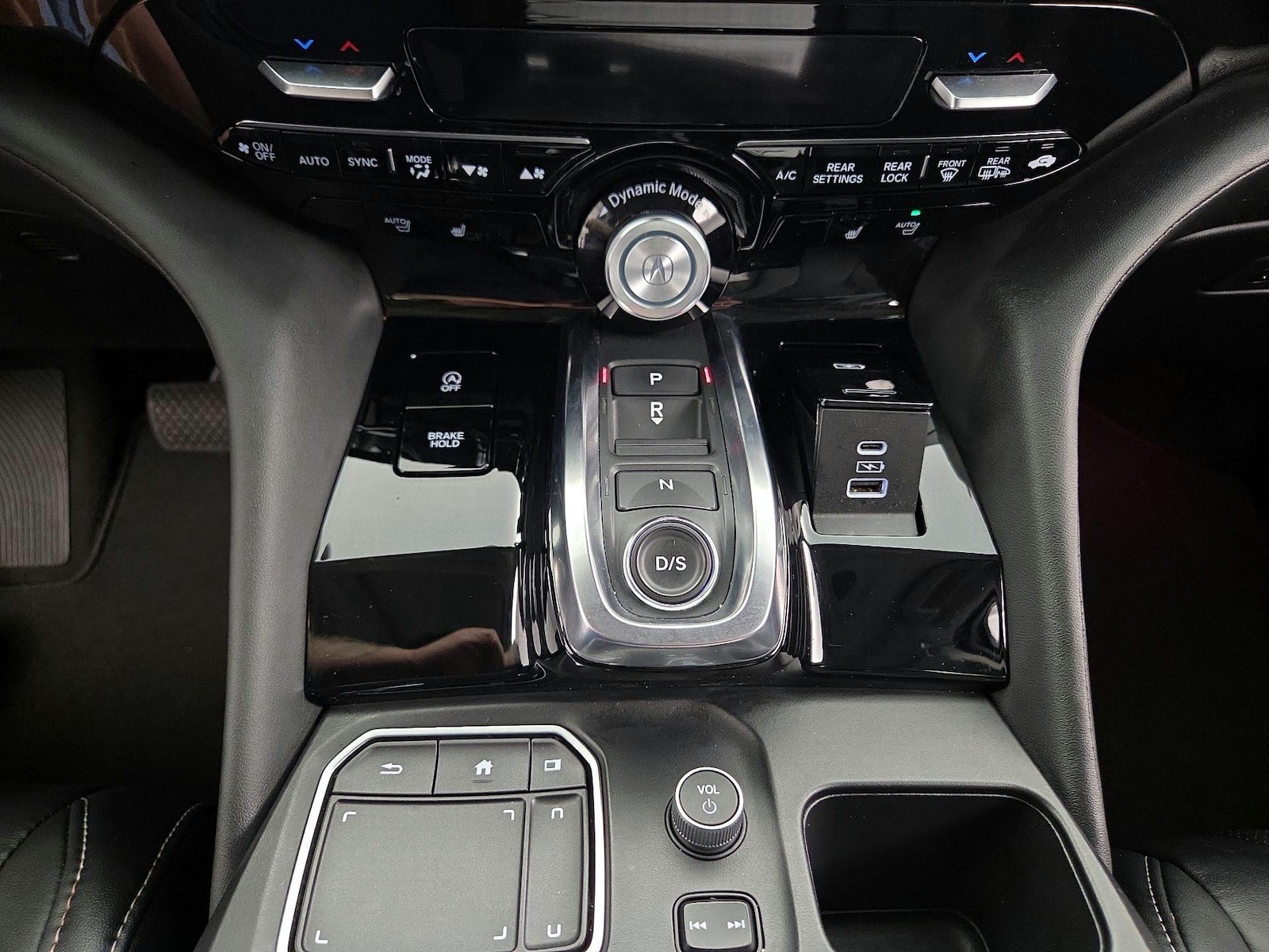 2024 Acura MDX Technology Package - Photo 19